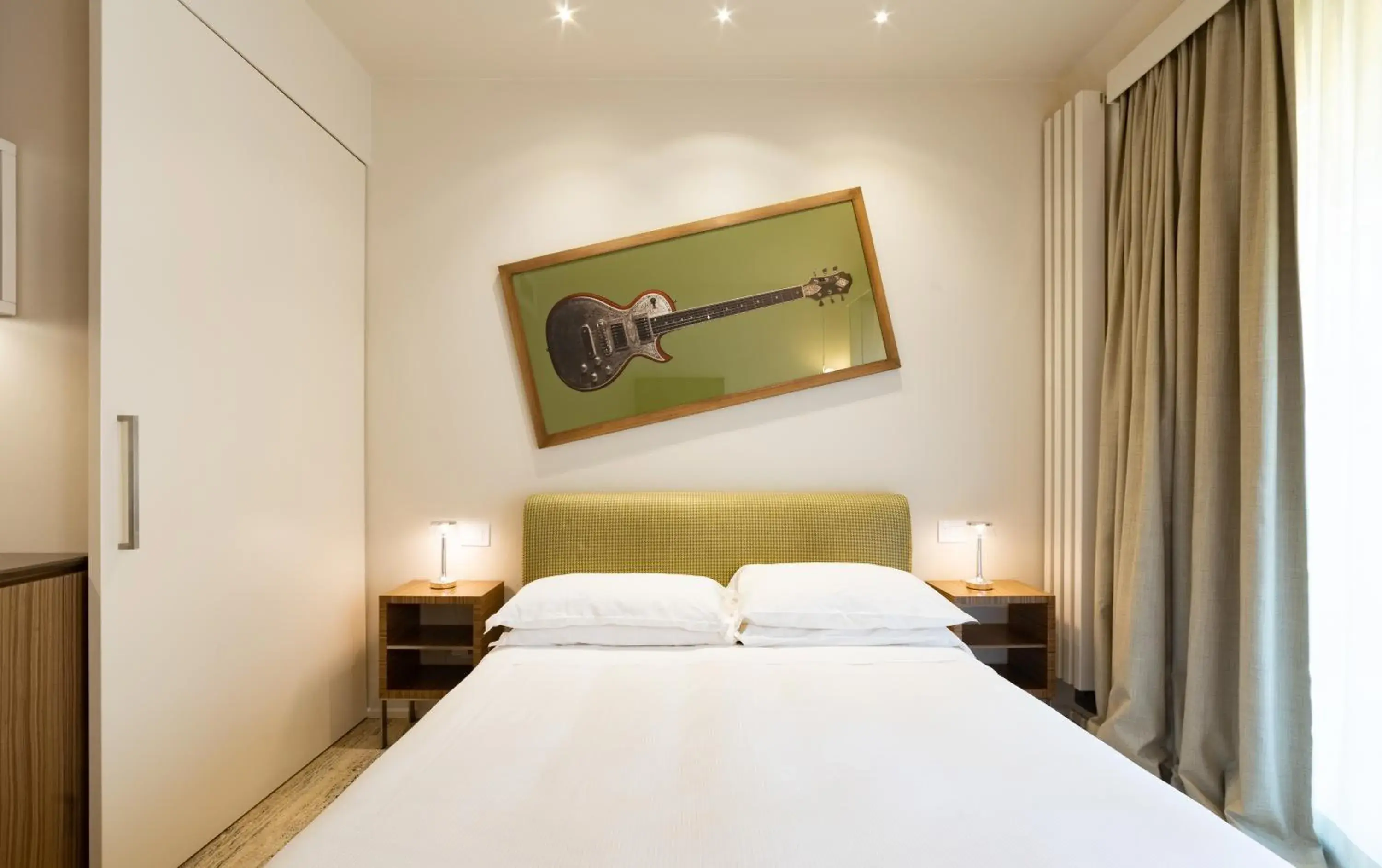 Standard Double Room in Le Stanze degli Amidei Standard Double Room in Le Stanze degli Amidei