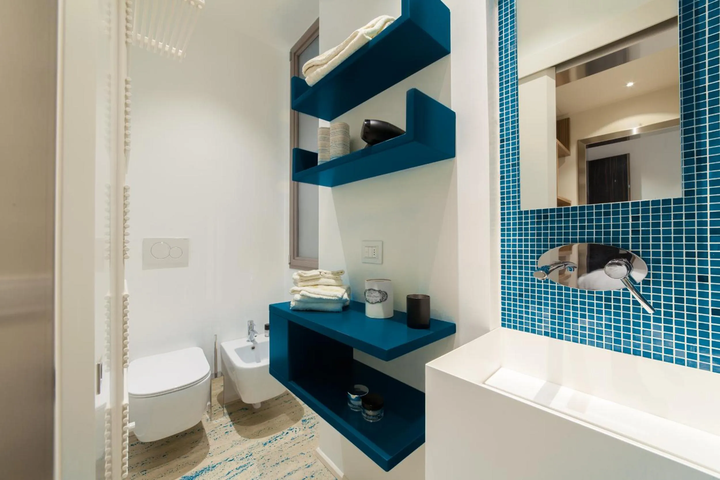 Bathroom in Le Stanze degli Amidei