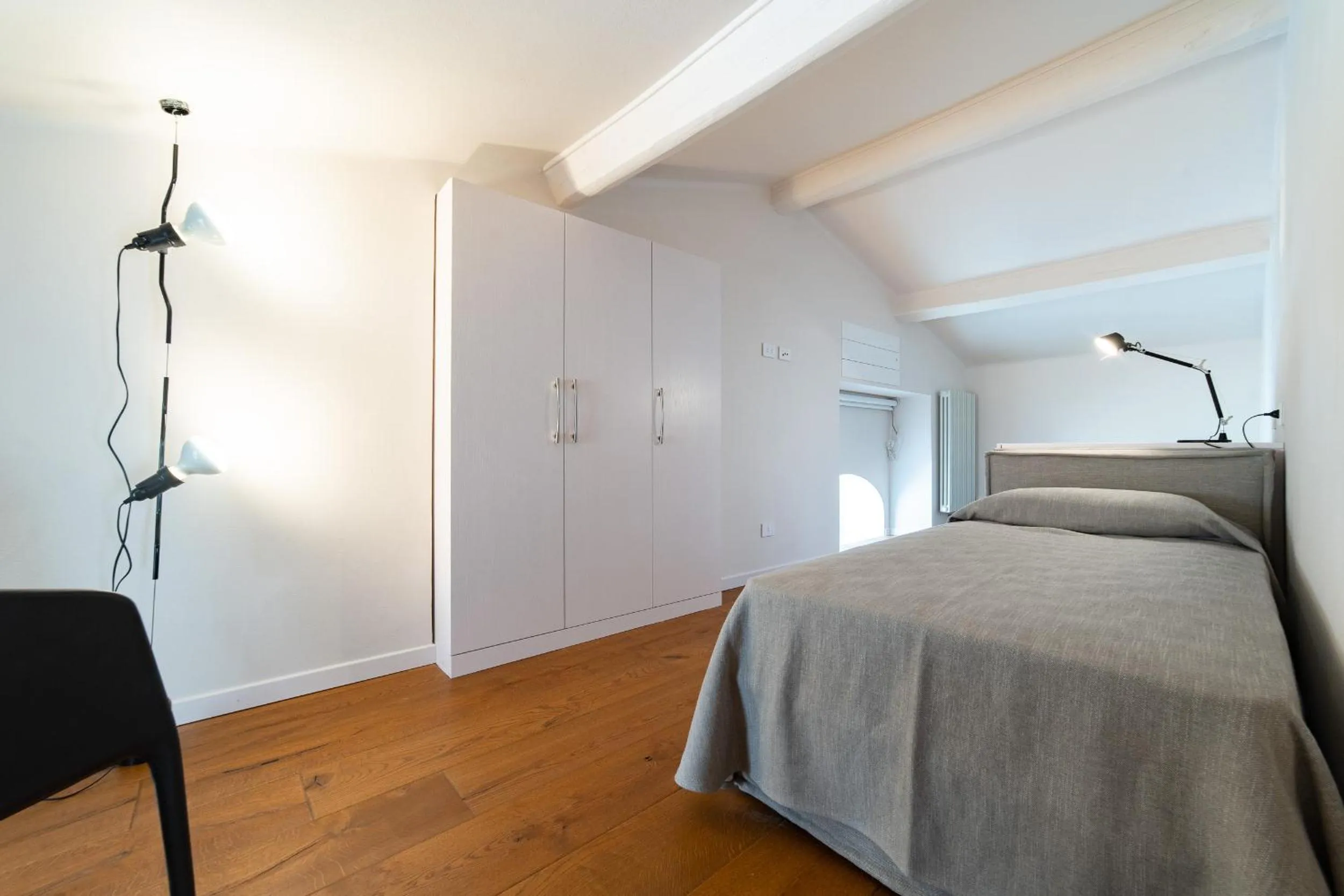 Bedroom, Bed in Le Stanze degli Amidei