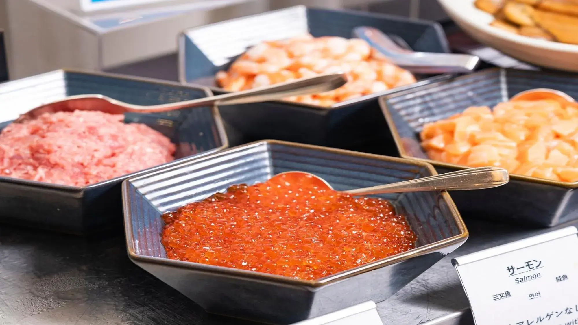 Breakfast in Hotel Monterey Ginza Breakfast in Hotel Monterey Ginza