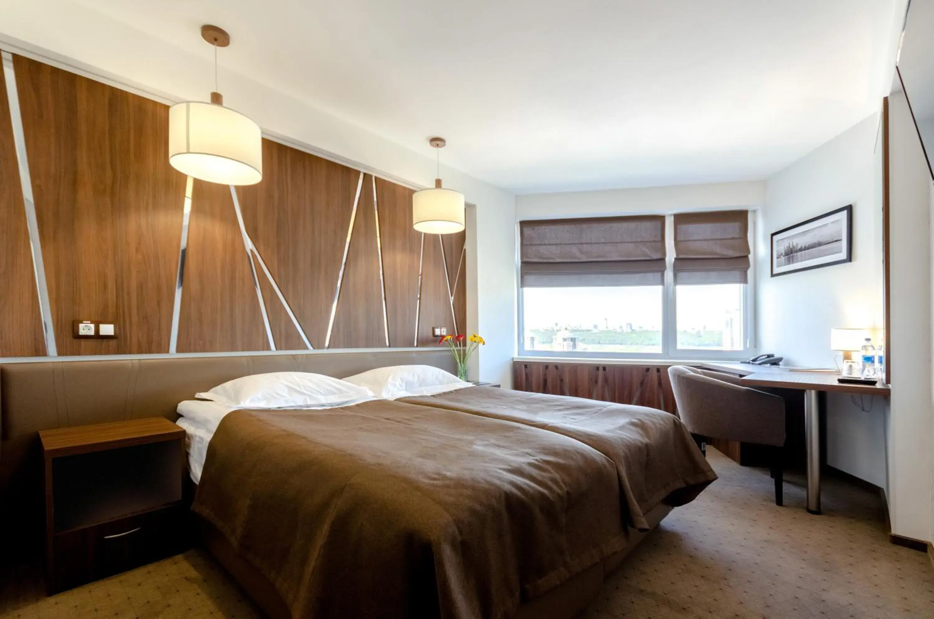 Superior King Room in Tourist Hotel Complex Superior King Room in Tourist Hotel Complex