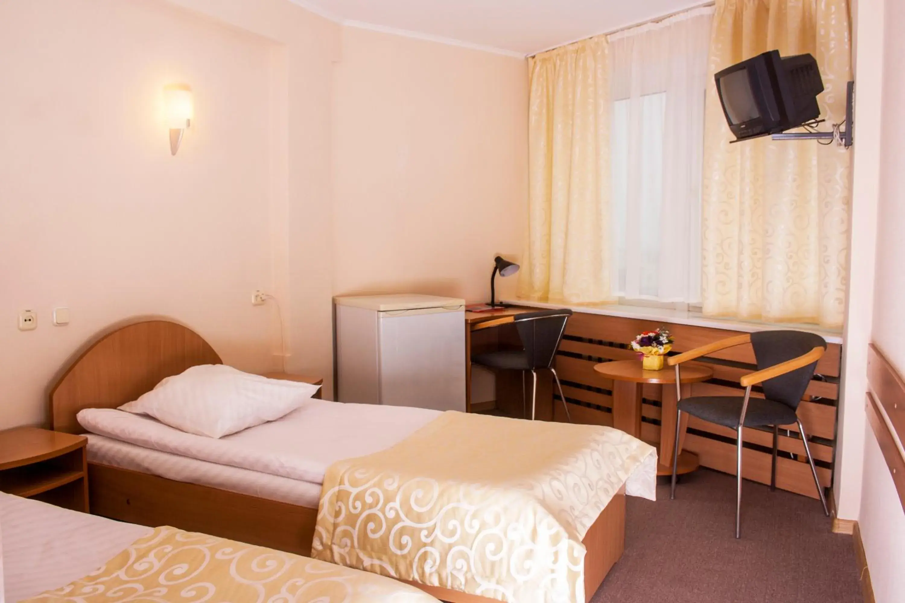 Bed in Tourist Hotel Complex Bed in Tourist Hotel Complex