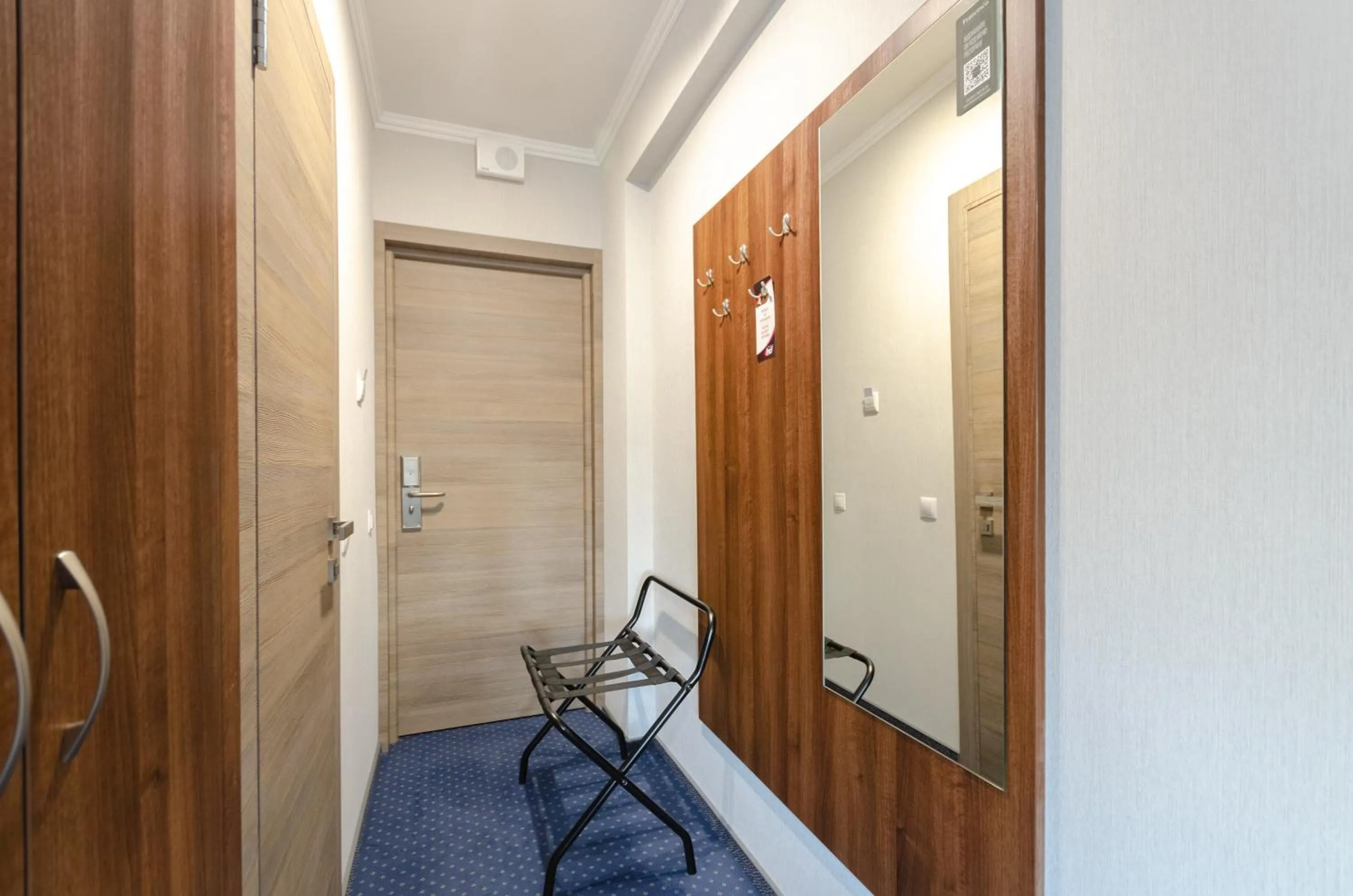 wardrobe in Tourist Hotel Complex