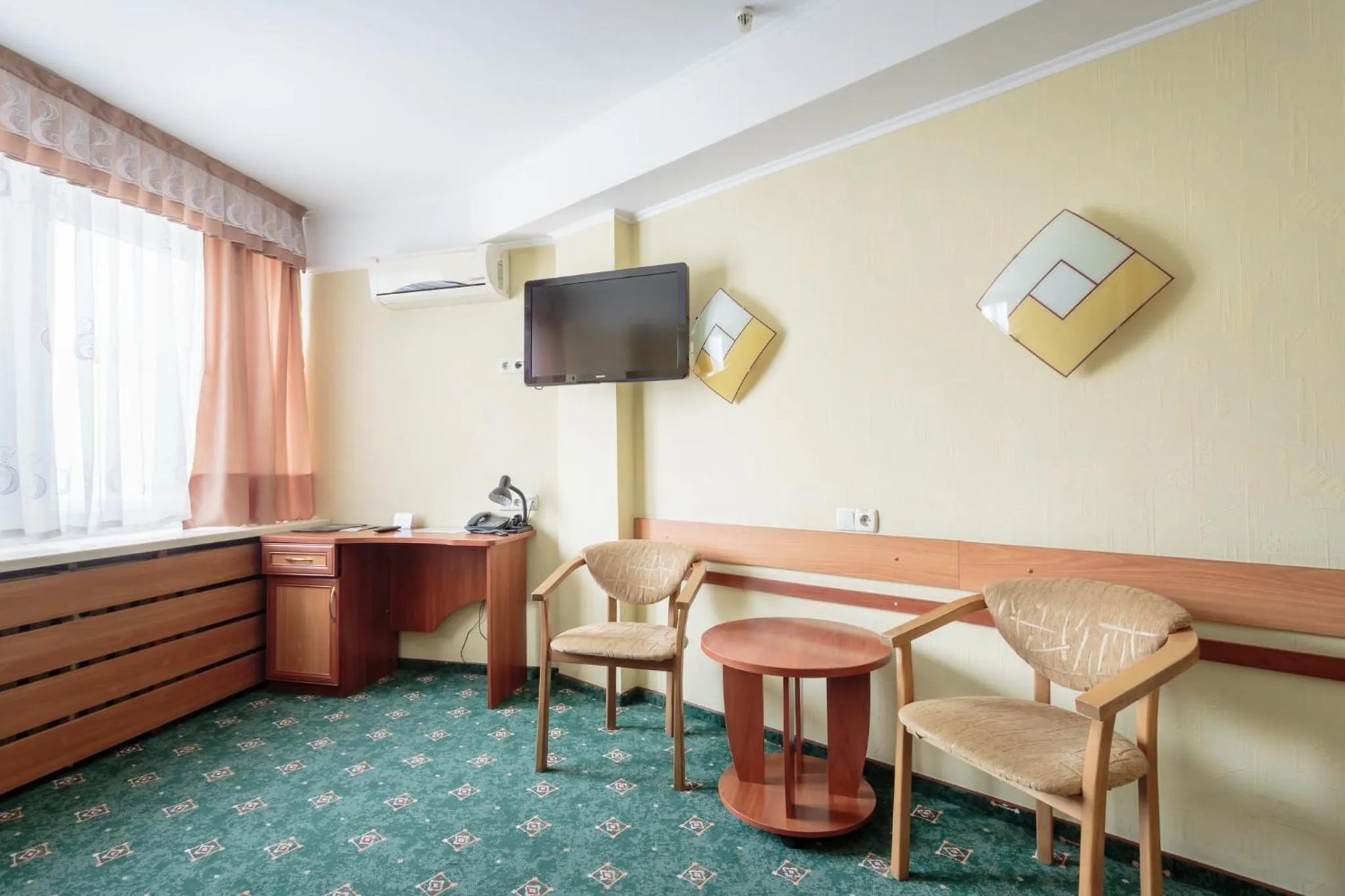 Photo of the whole room in Tourist Hotel Complex