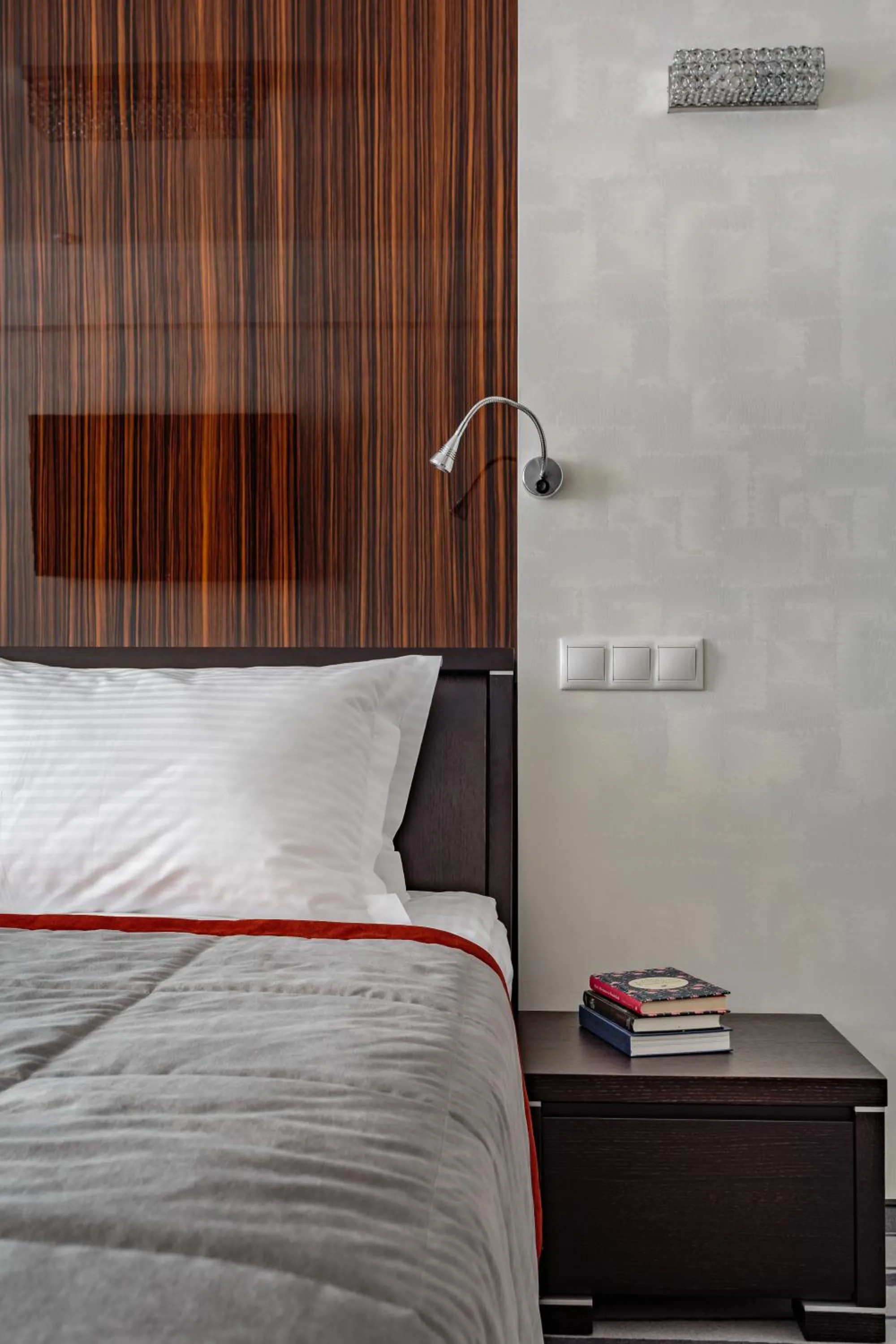 Bedroom, Bed in Tourist Hotel Complex