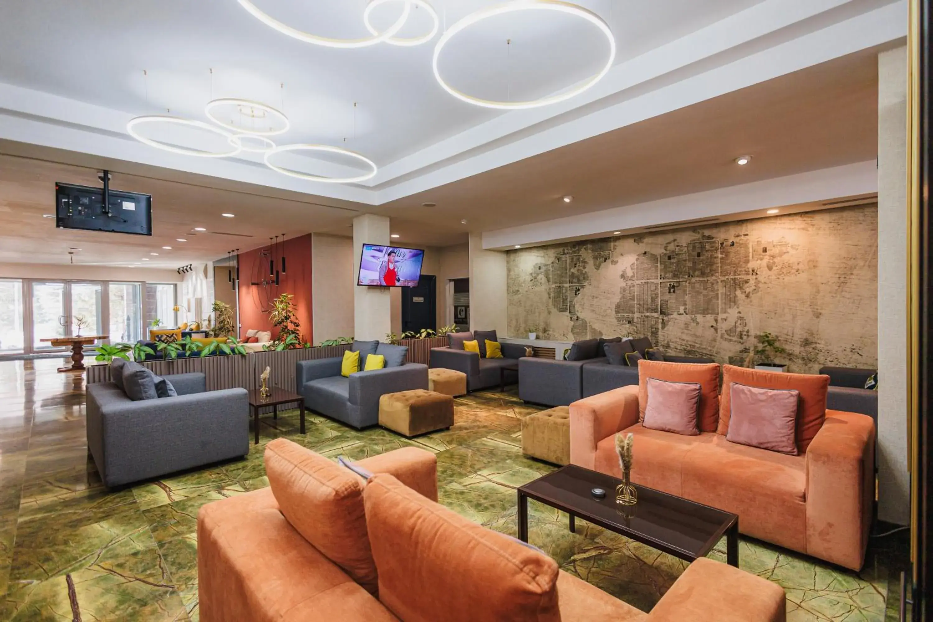 Restaurant/places to eat in Comfort Hotel Astana Restaurant/places to eat in Comfort Hotel Astana