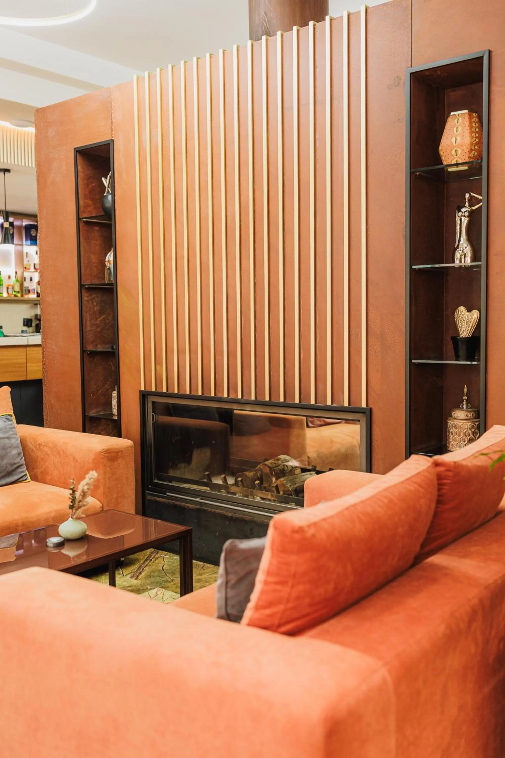 Restaurant/places to eat in Comfort Hotel Astana