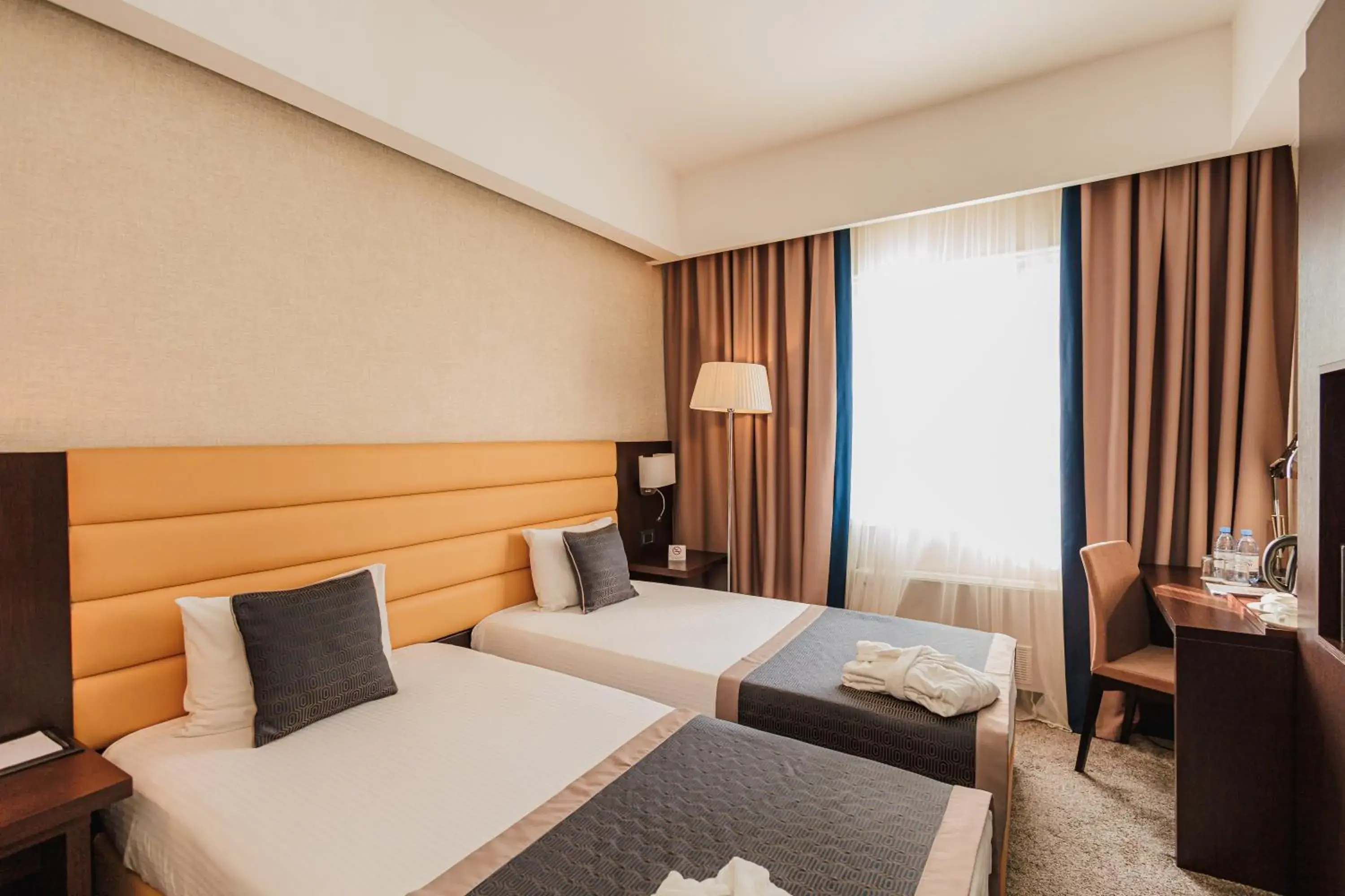 Bed in Comfort Hotel Astana Bed in Comfort Hotel Astana