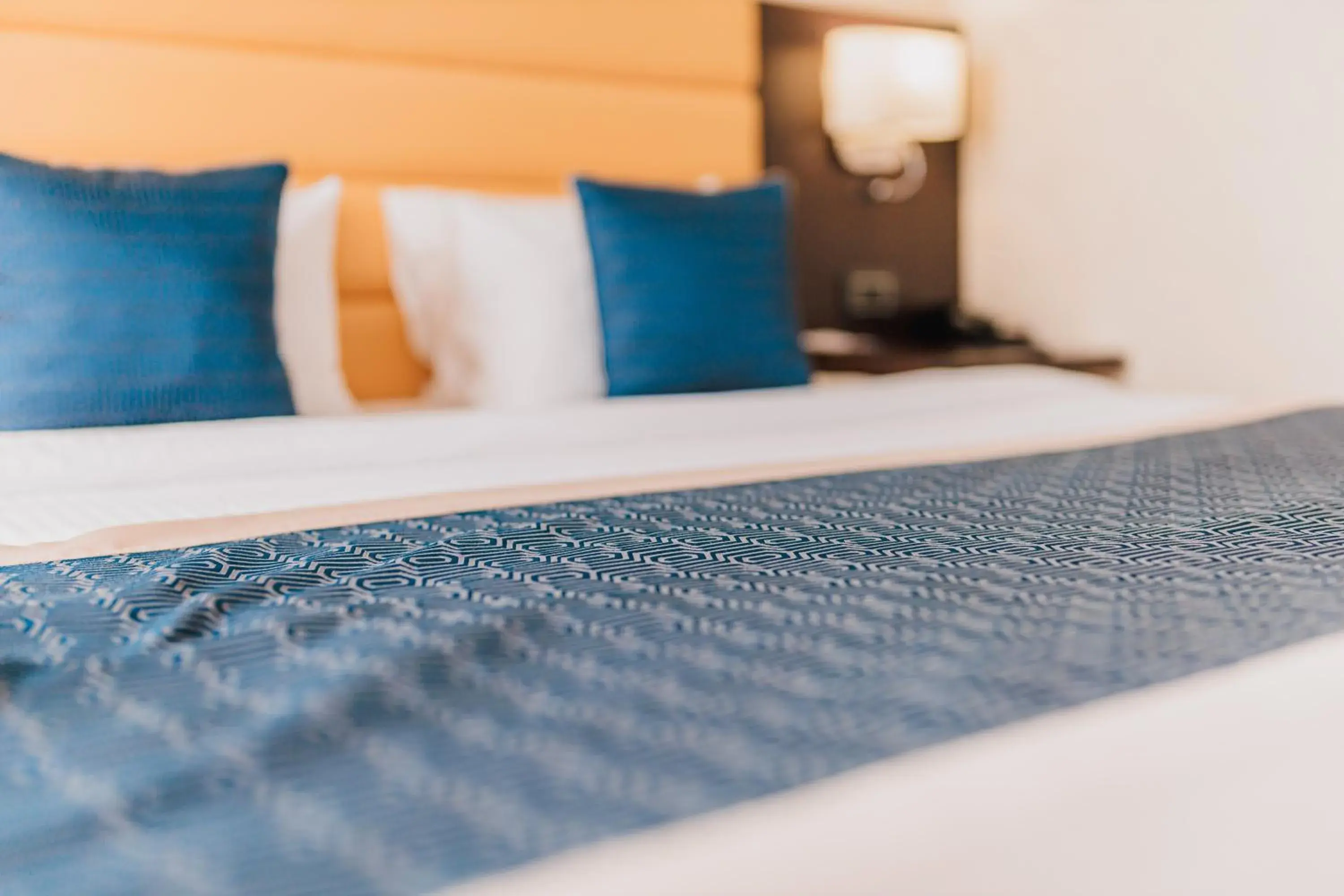 Bed in Comfort Hotel Astana Bed in Comfort Hotel Astana