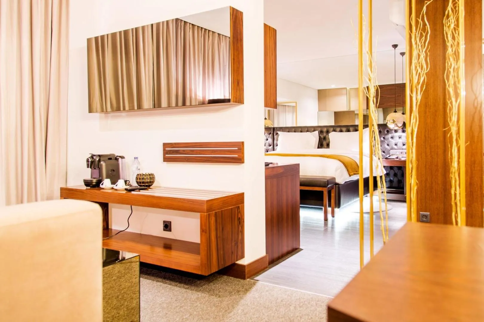 Grand Plaza Hotel Nampula