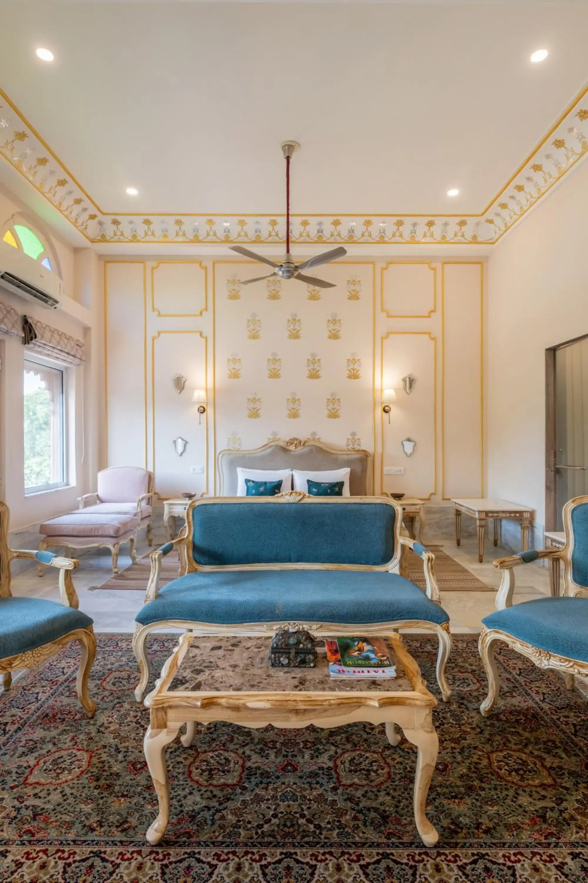 Presidential Suite in Umaid Palace - A Lakeside Resort - 25 minutes from Mehandipur Balaji - 20 minutes from Chand Baori Stepwell Abhaneri & 40 minutes from Bhangarh Fort Presidential Suite in Umaid Palace - A Lakeside Resort - 25 minutes from Mehandipur Balaji - 20 minutes from Chand Baori Stepwell Abhaneri & 40 minutes from Bhangarh Fort