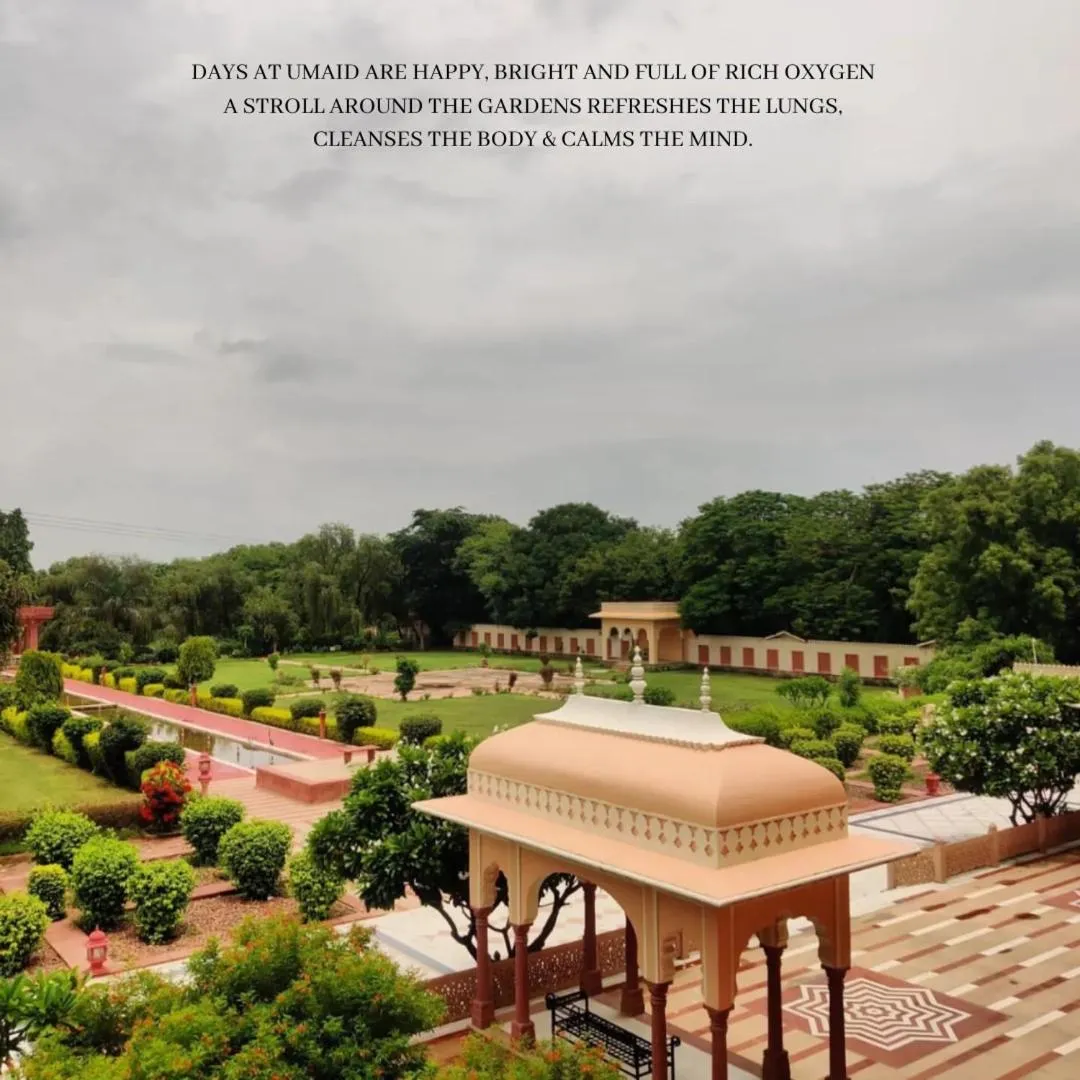 Umaid Palace - A Lakeside Resort - 25 minutes from Mehandipur Balaji - 20 minutes from Chand Baori Stepwell Abhaneri & 40 minutes from Bhangarh Fort
