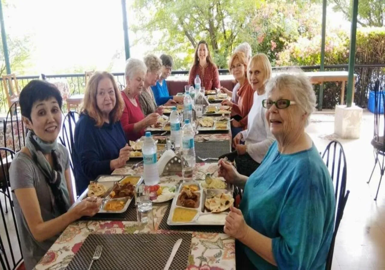 Umaid Palace - A Lakeside Resort - 25 minutes from Mehandipur Balaji - 20 minutes from Chand Baori Stepwell Abhaneri & 40 minutes from Bhangarh Fort