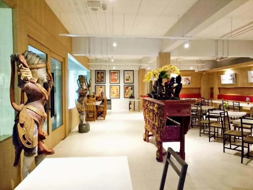 Khuang Singh Residence & Hotel Chiangmai