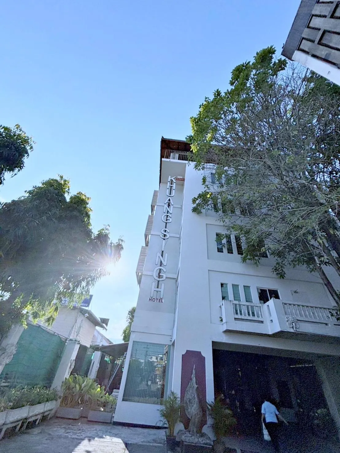 Day in Khuang Singh Residence & Hotel Chiangmai