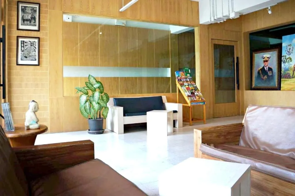 Khuang Singh Residence & Hotel Chiangmai