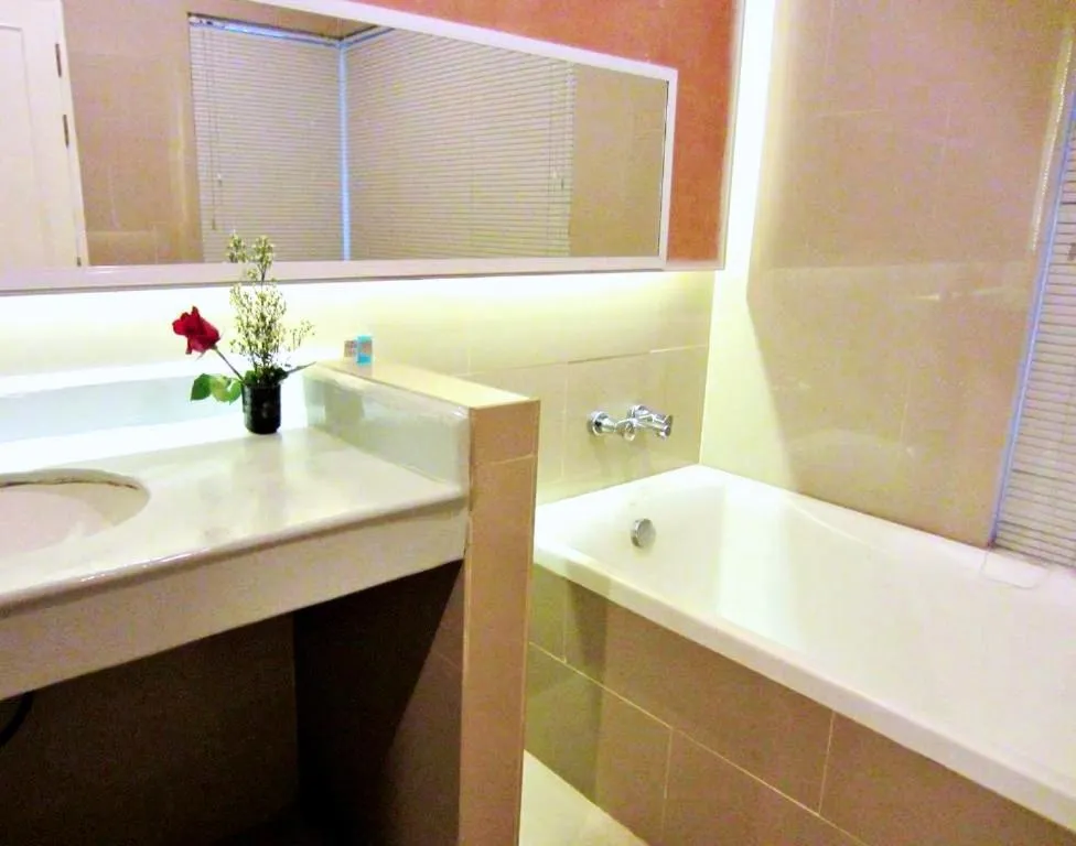 Bathroom in Khuang Singh Residence & Hotel Chiangmai