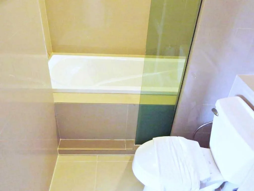 Bathroom in Khuang Singh Residence & Hotel Chiangmai