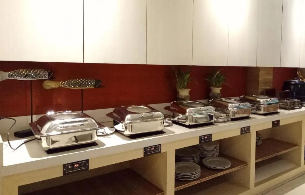 Food in Khuang Singh Residence & Hotel Chiangmai