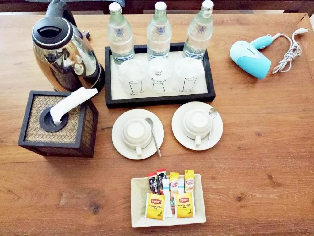 Coffee/tea facilities in Khuang Singh Residence & Hotel Chiangmai