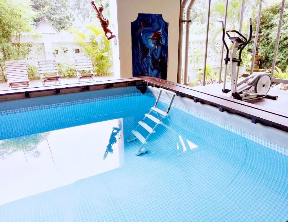 Day in Khuang Singh Residence & Hotel Chiangmai