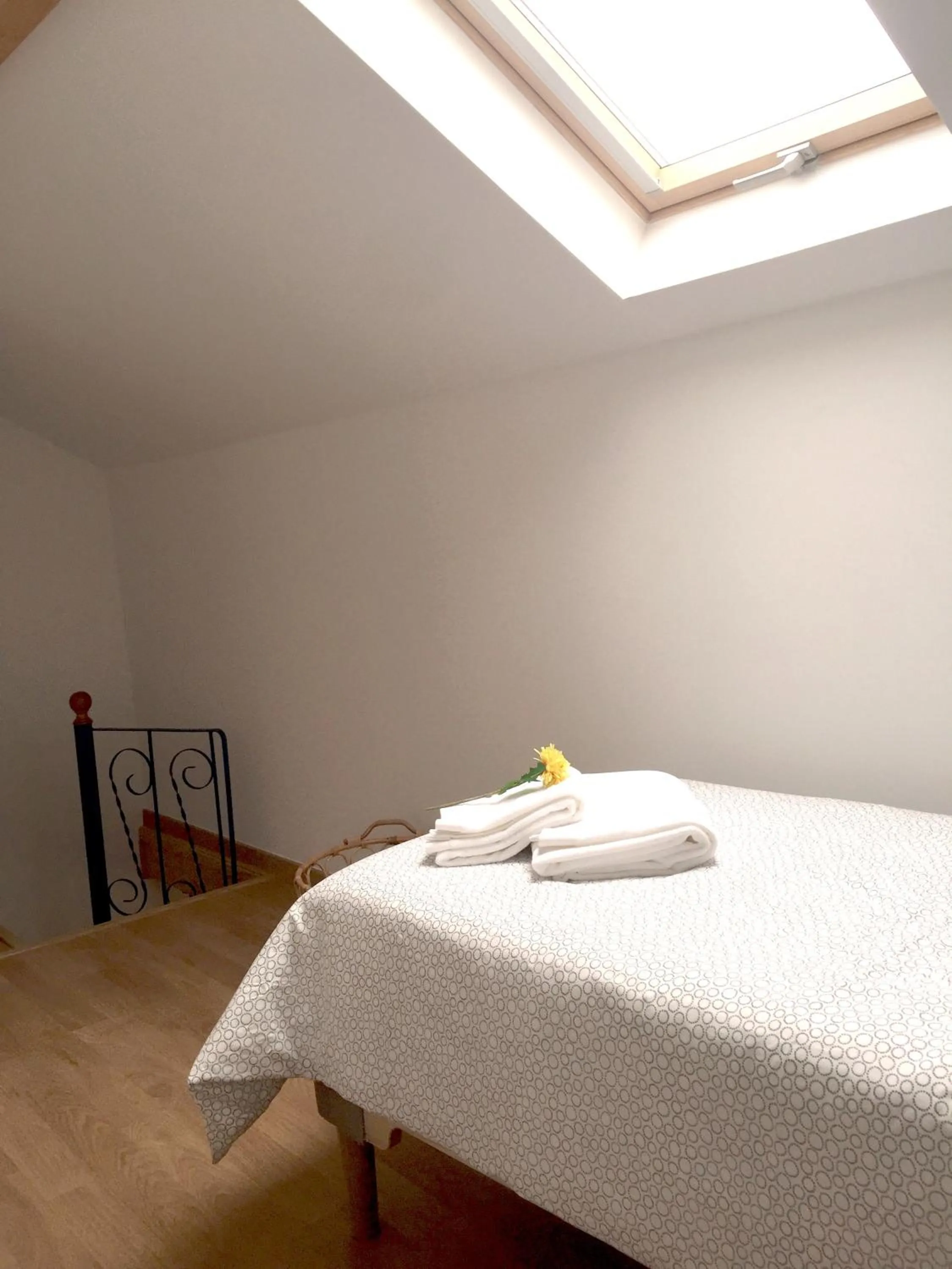 Bed in Apartments Center Lisboa