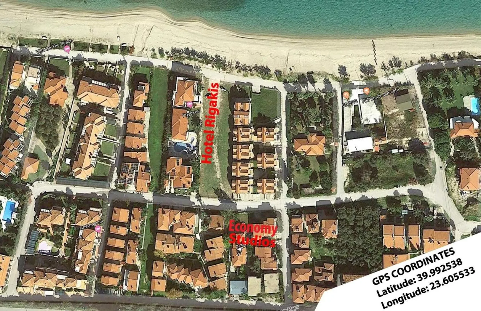 Hotel Rigakis