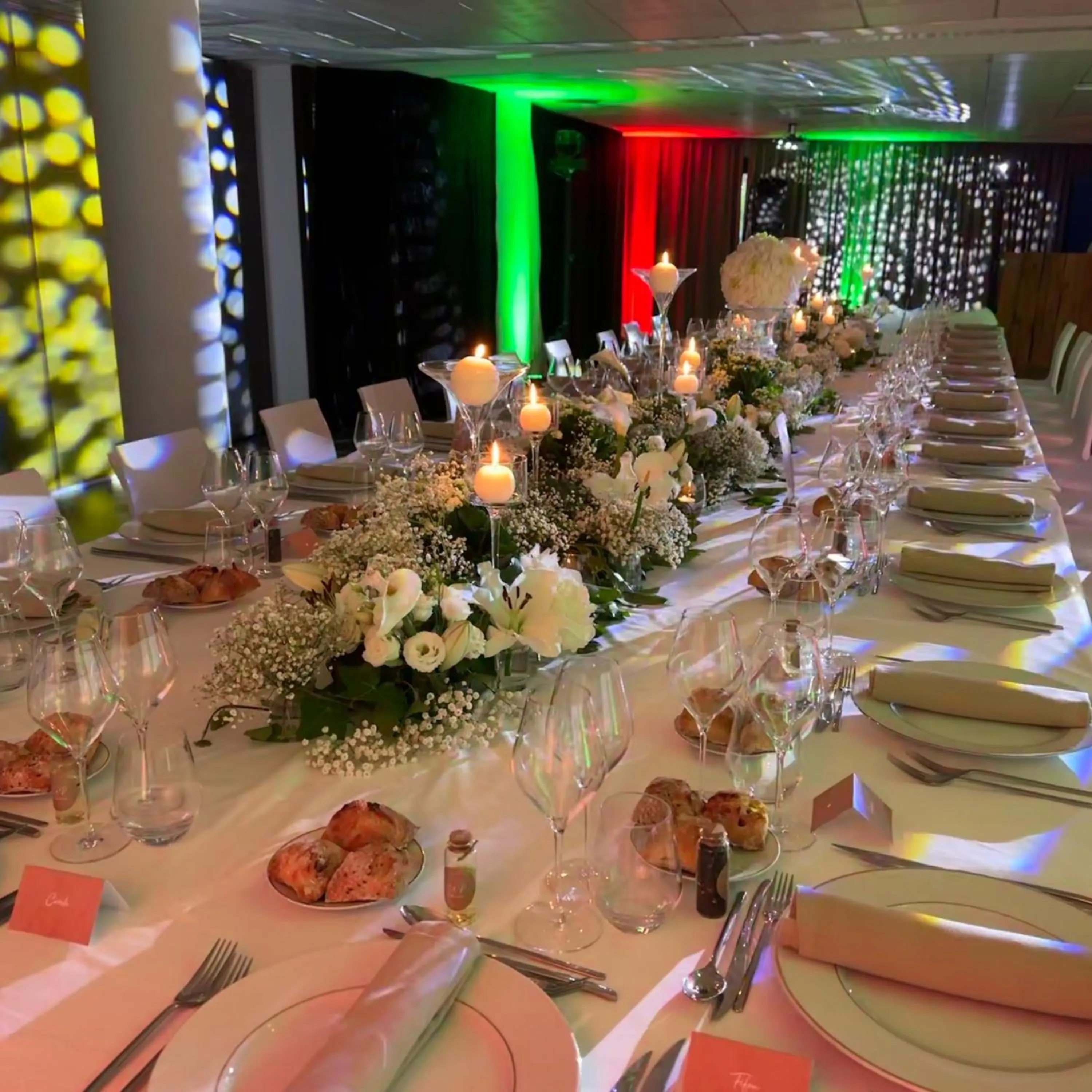 wedding in Best Western Plus Thionville Centre