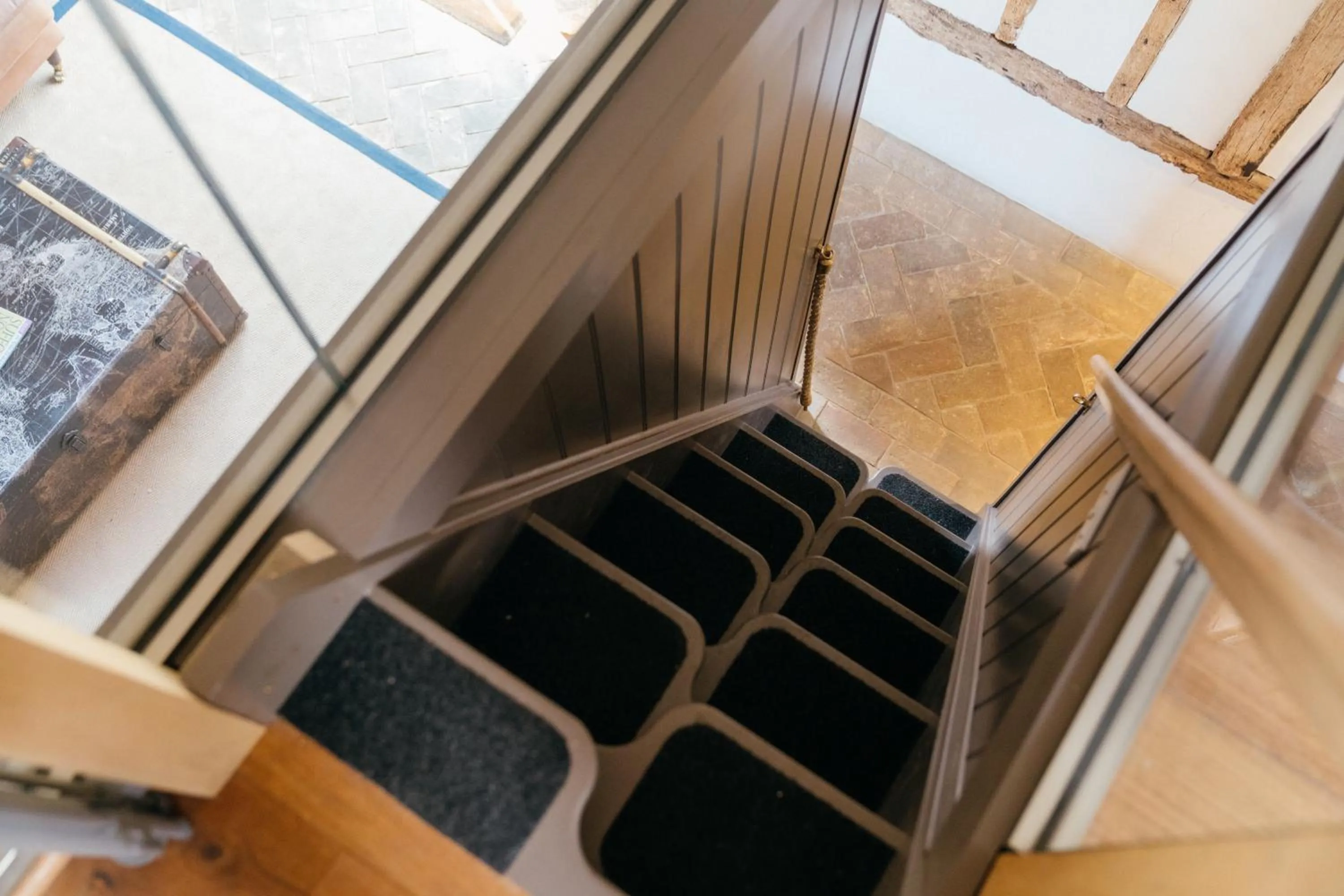 Bedroom in Retreat East