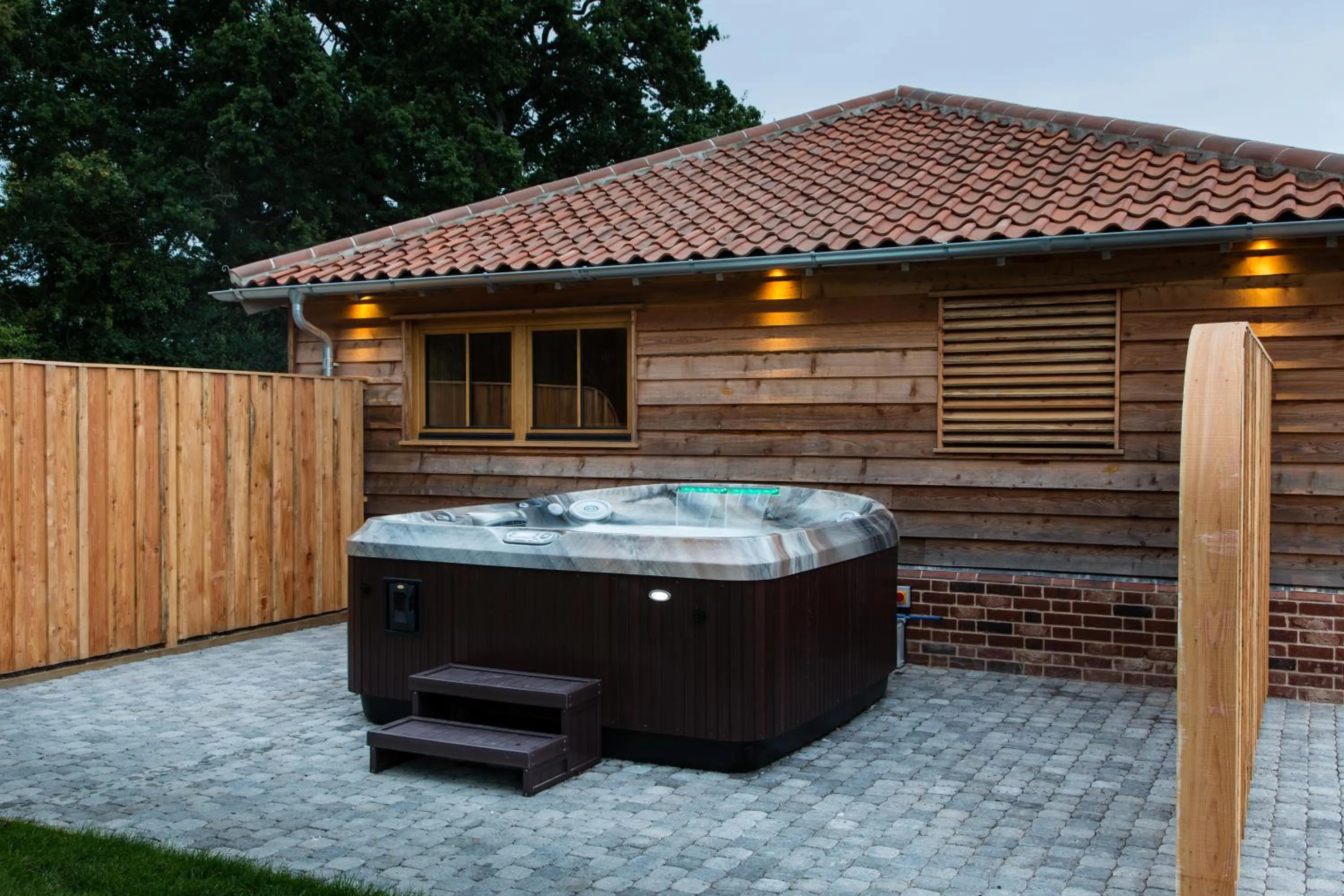 Fitness centre/facilities in Retreat East