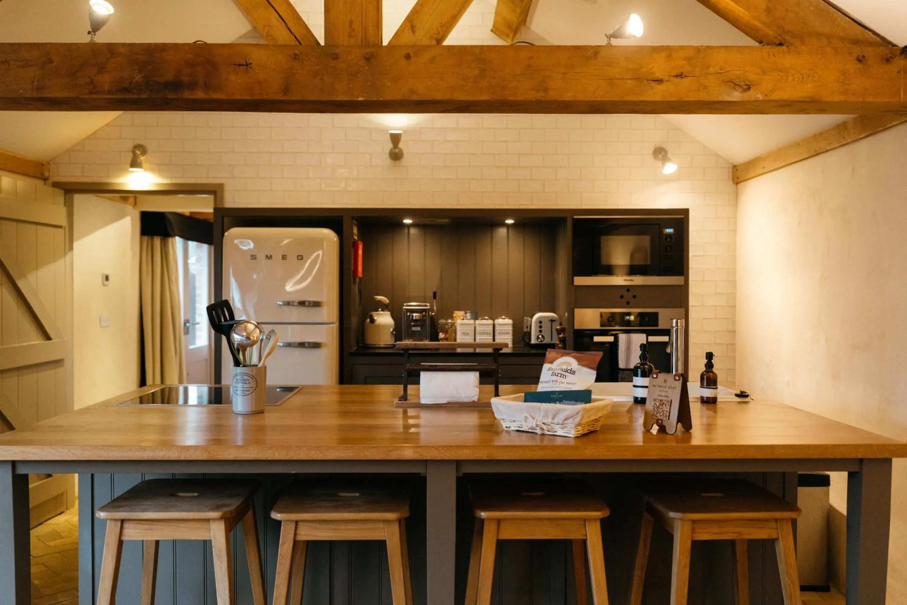 kitchen in Retreat East