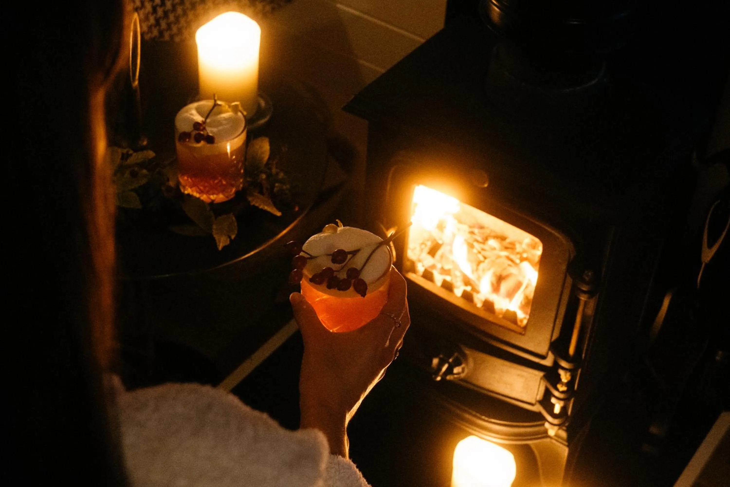 Drinks in Retreat East