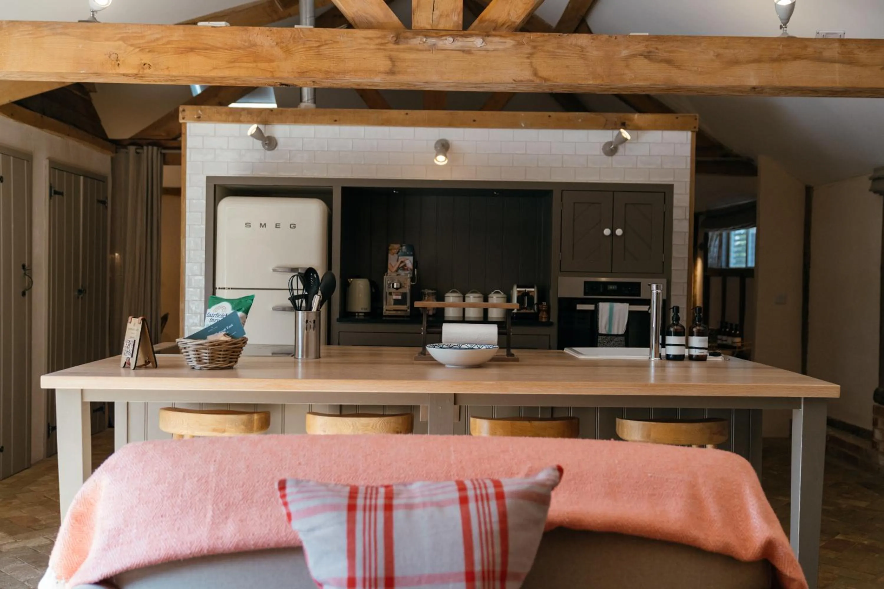 kitchen in Retreat East