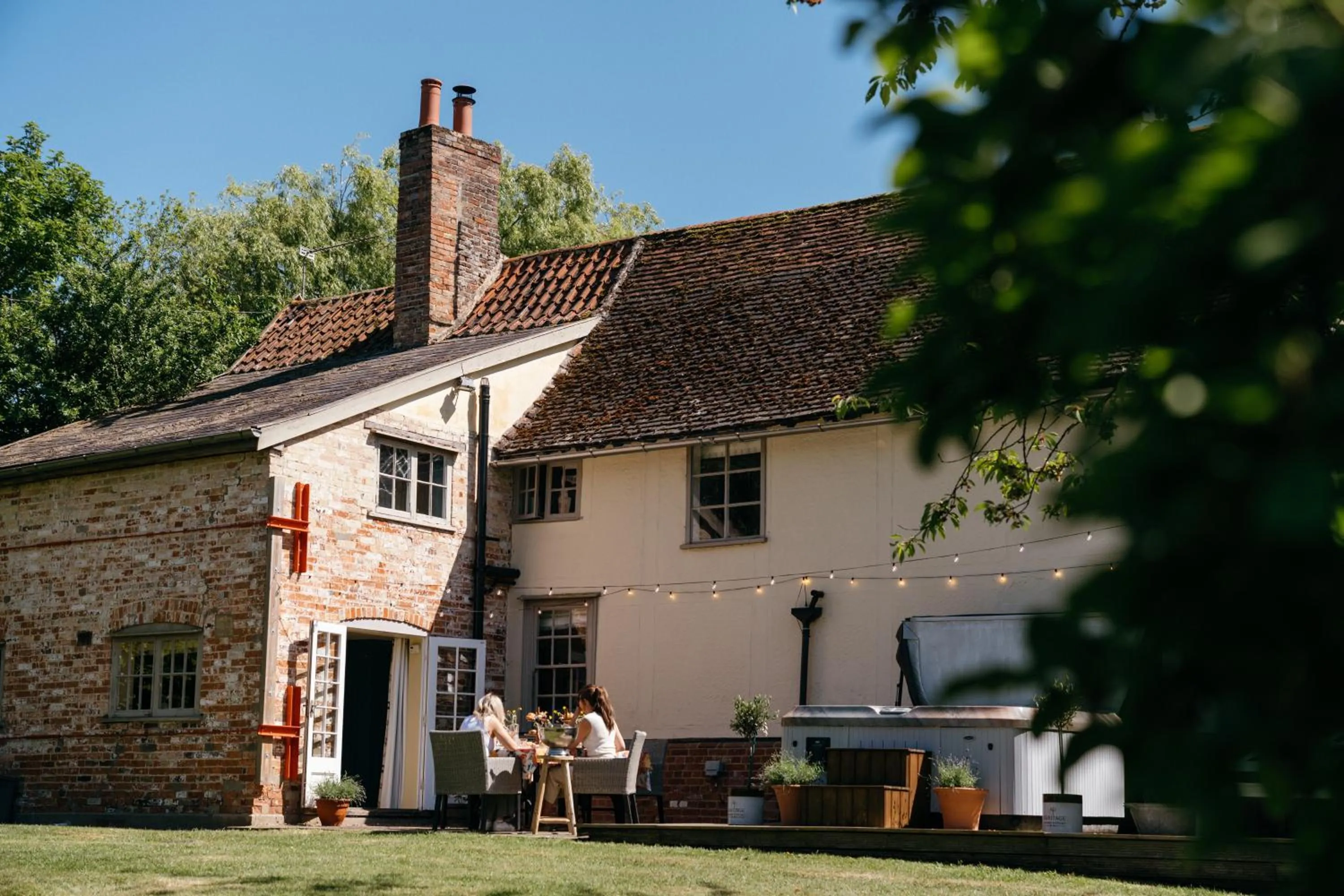 Garden in Retreat East