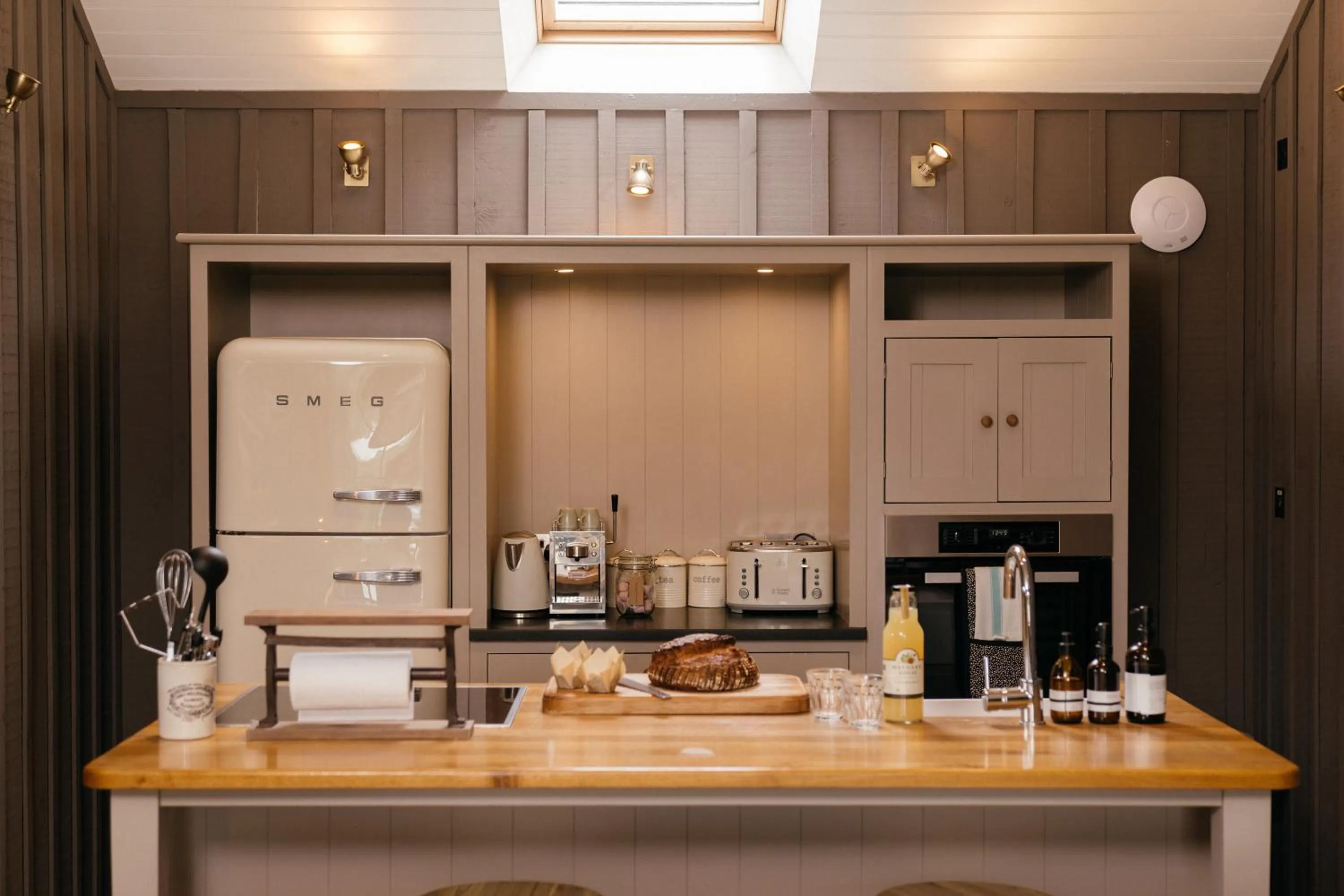 kitchen in Retreat East