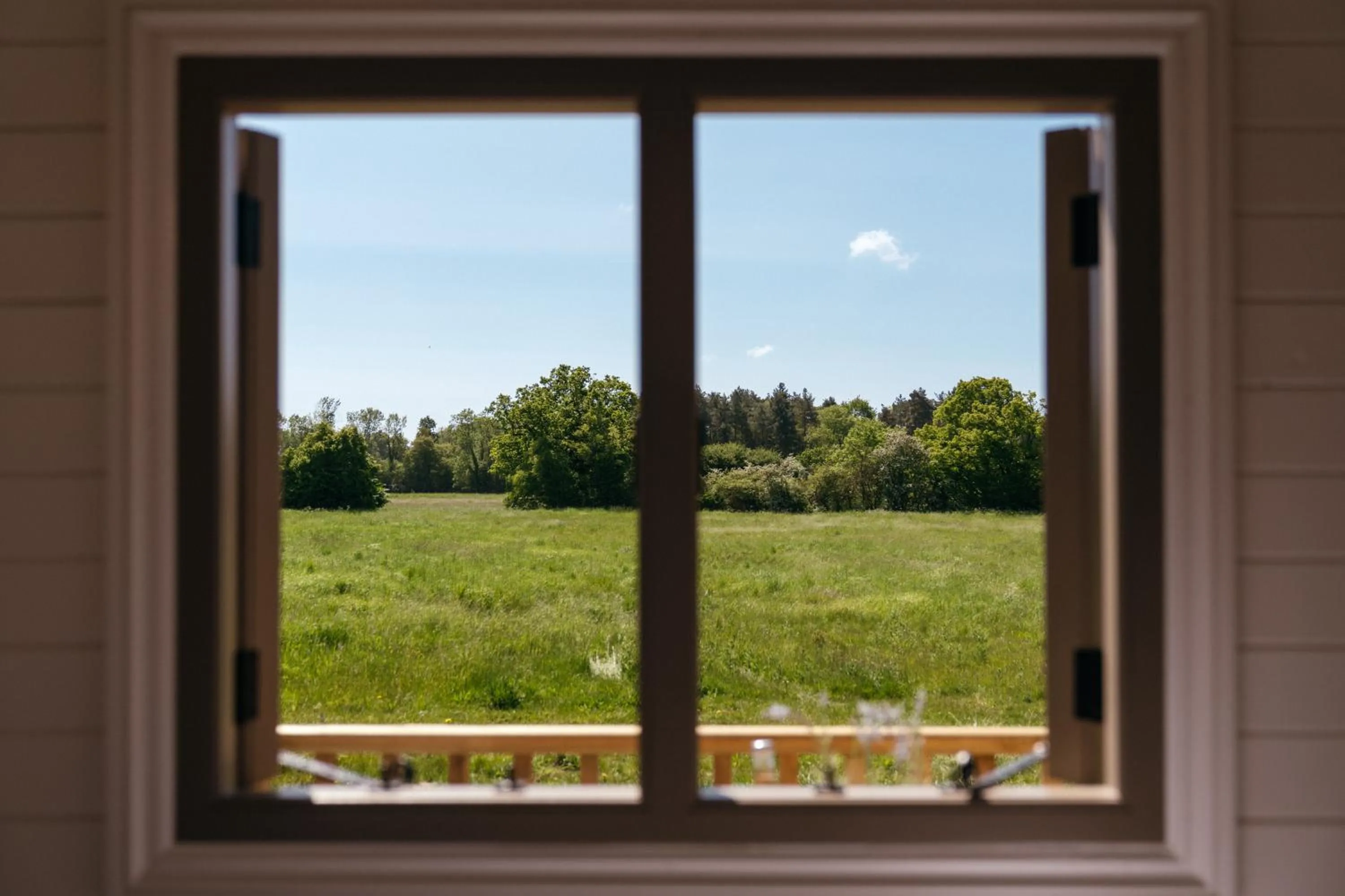Natural landscape in Retreat East