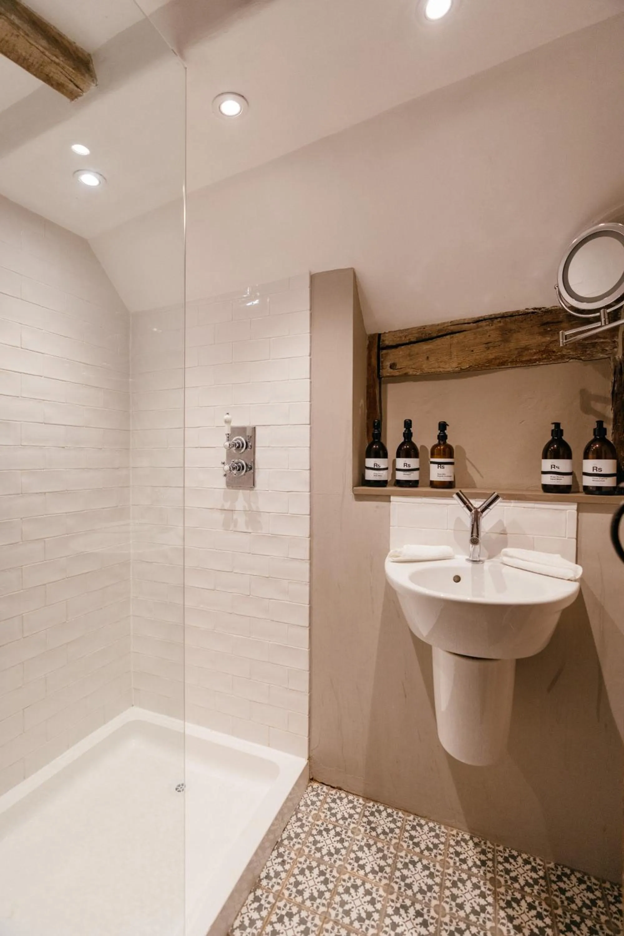 Bathroom in Retreat East