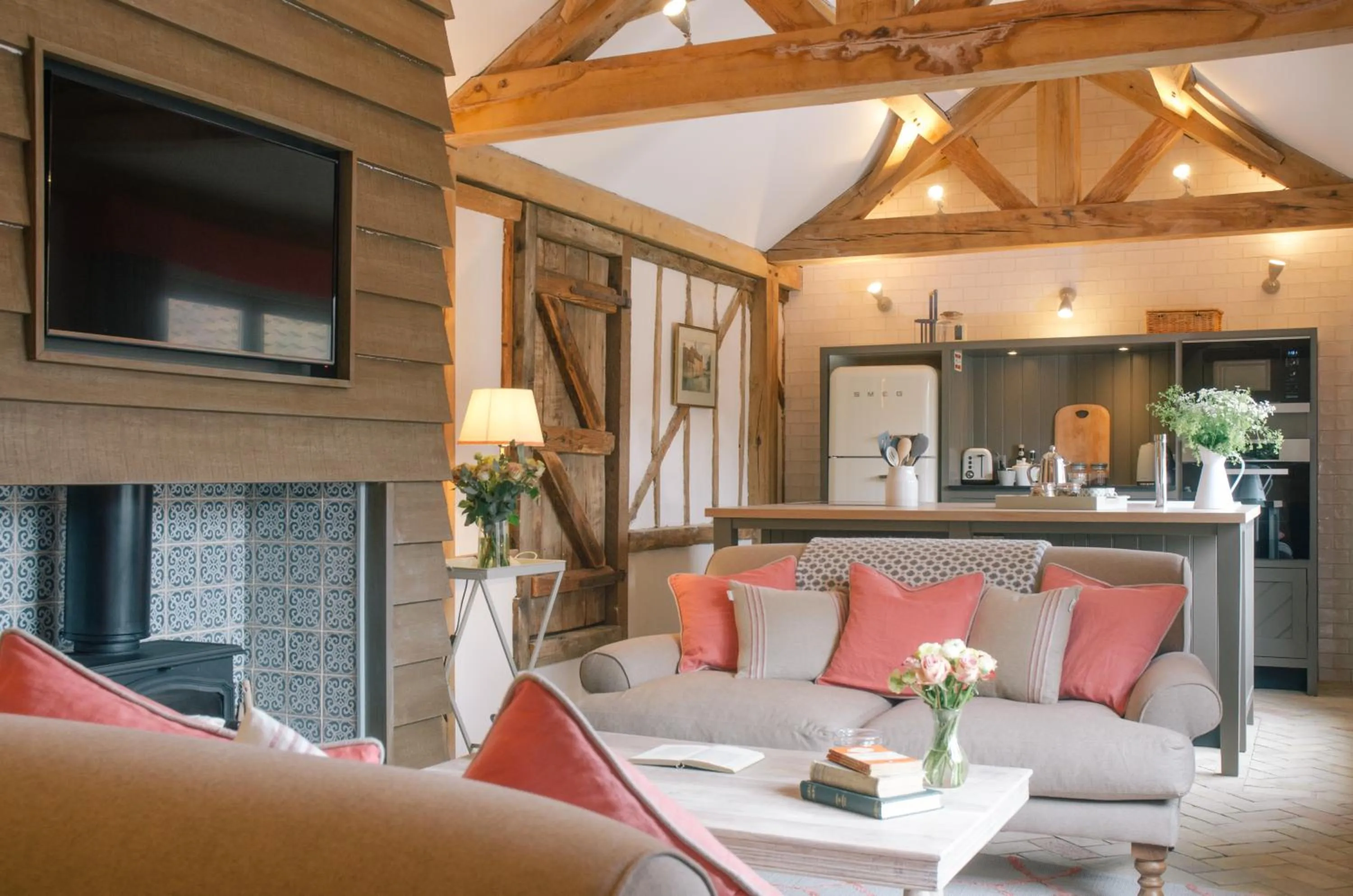 Kitchen or kitchenette in Retreat East