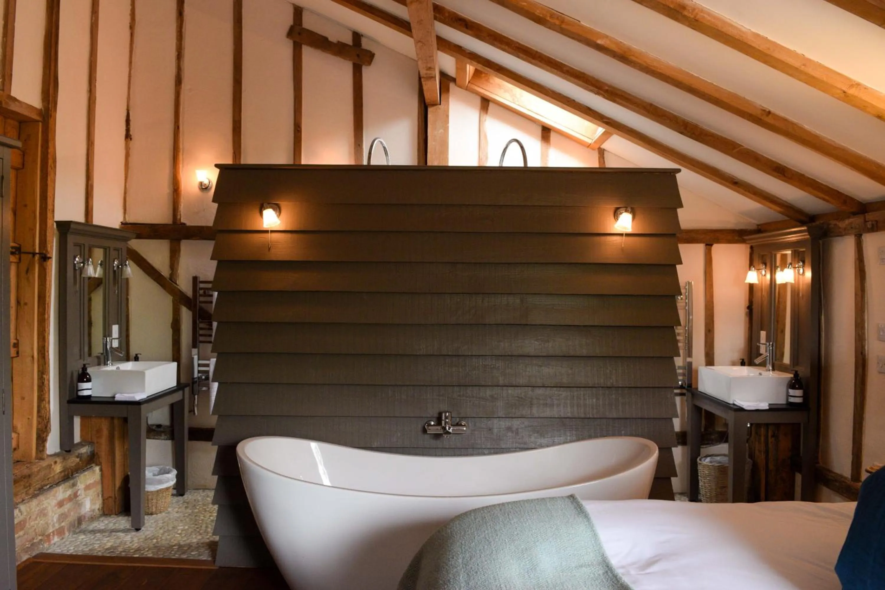 Bathroom in Retreat East