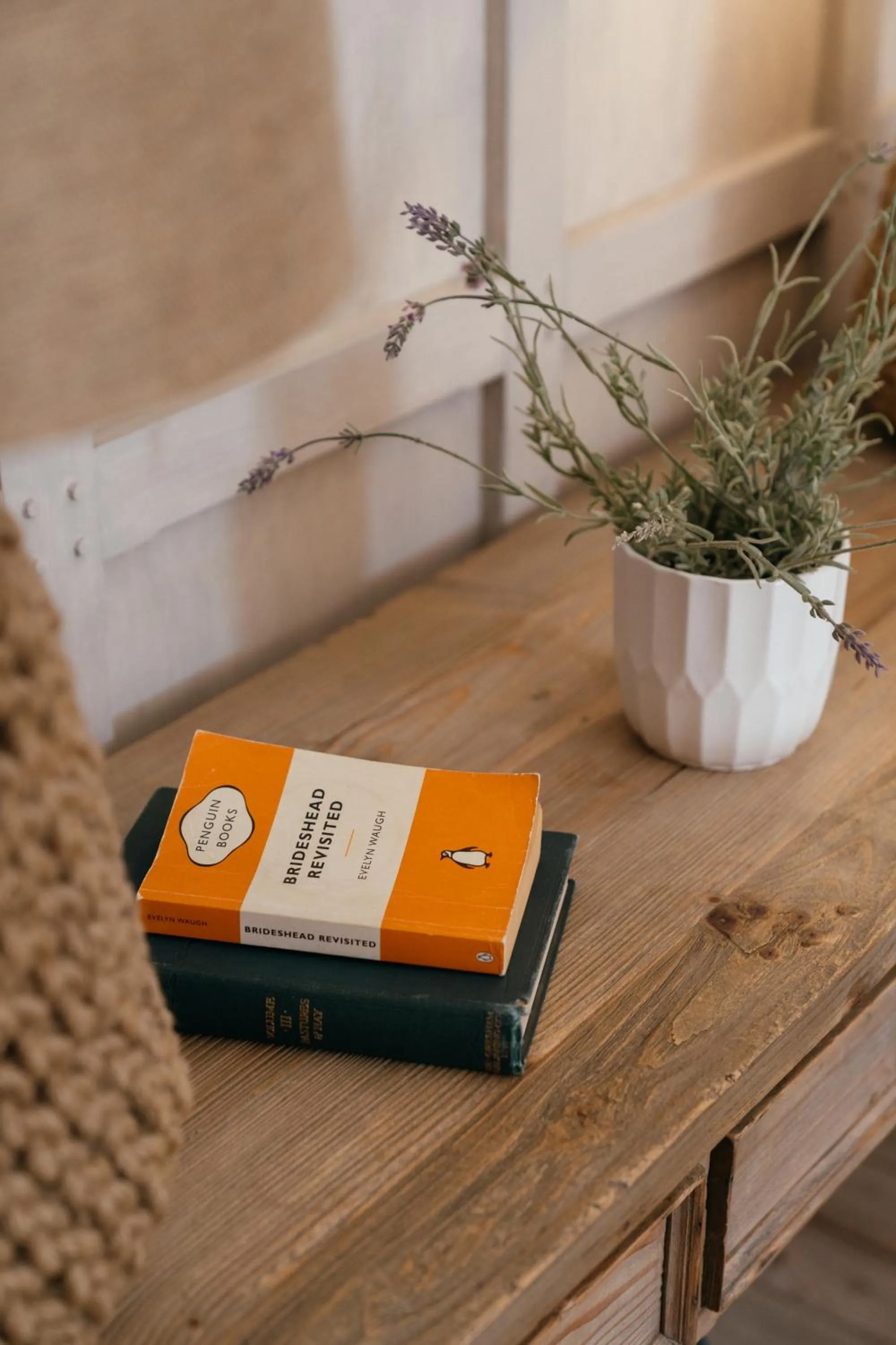 Library in Retreat East