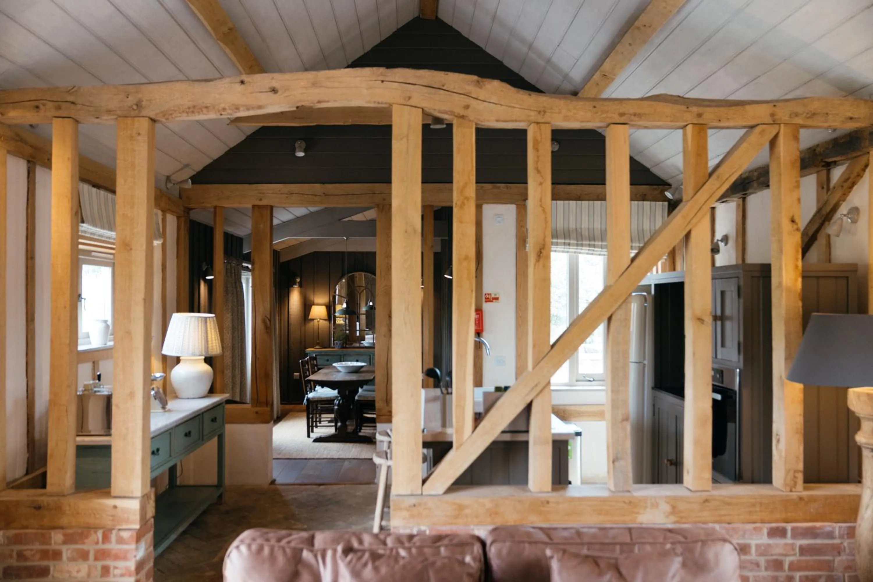 Living room in Retreat East