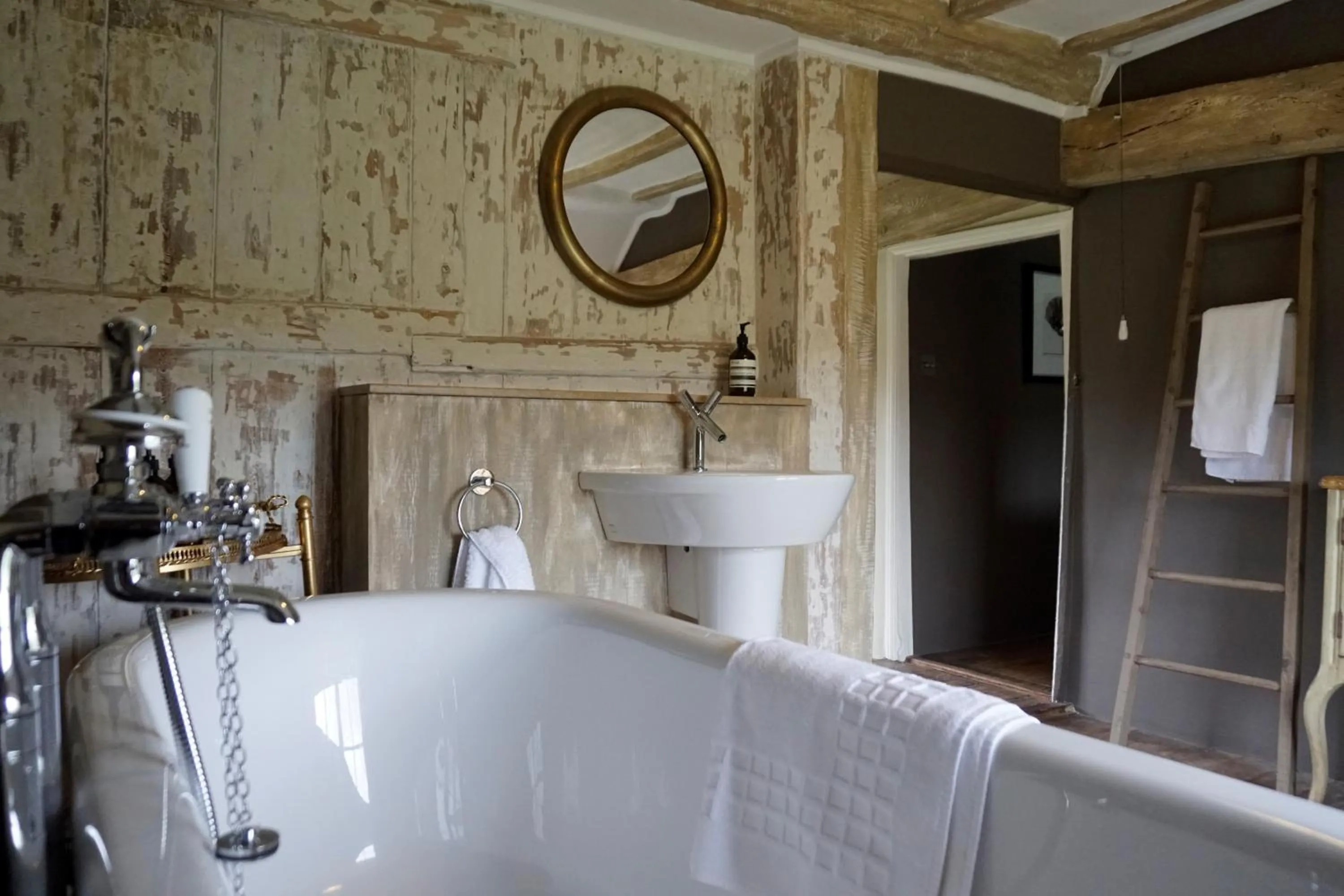 Bathroom in Retreat East