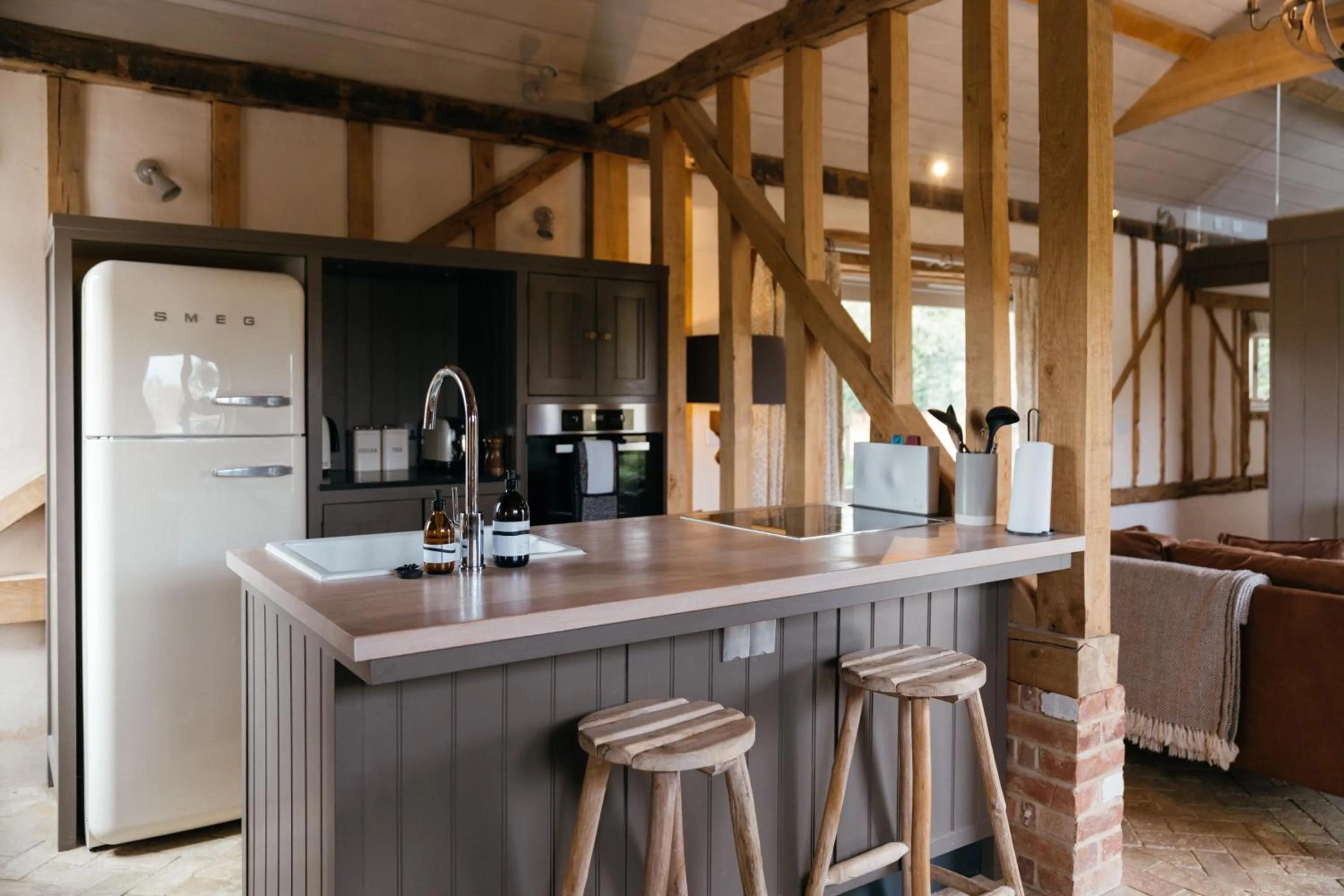 kitchen in Retreat East