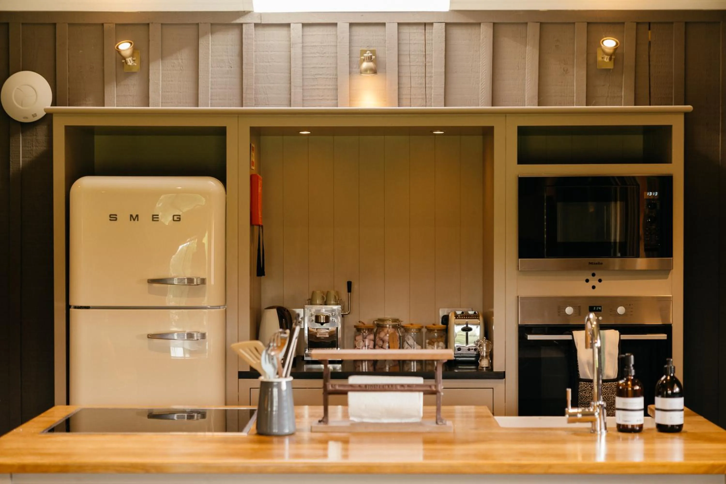 kitchen in Retreat East