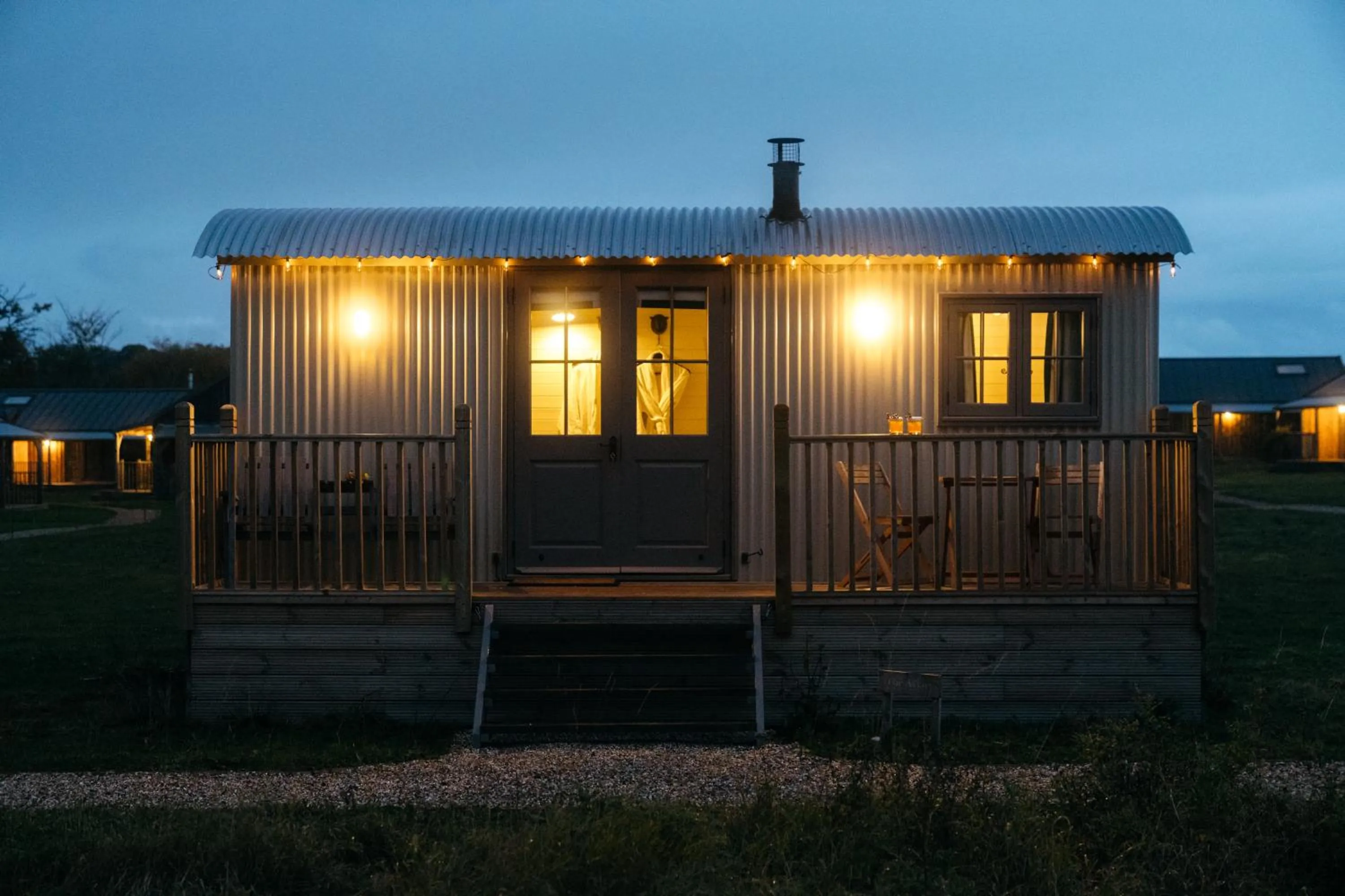 Property building in Retreat East