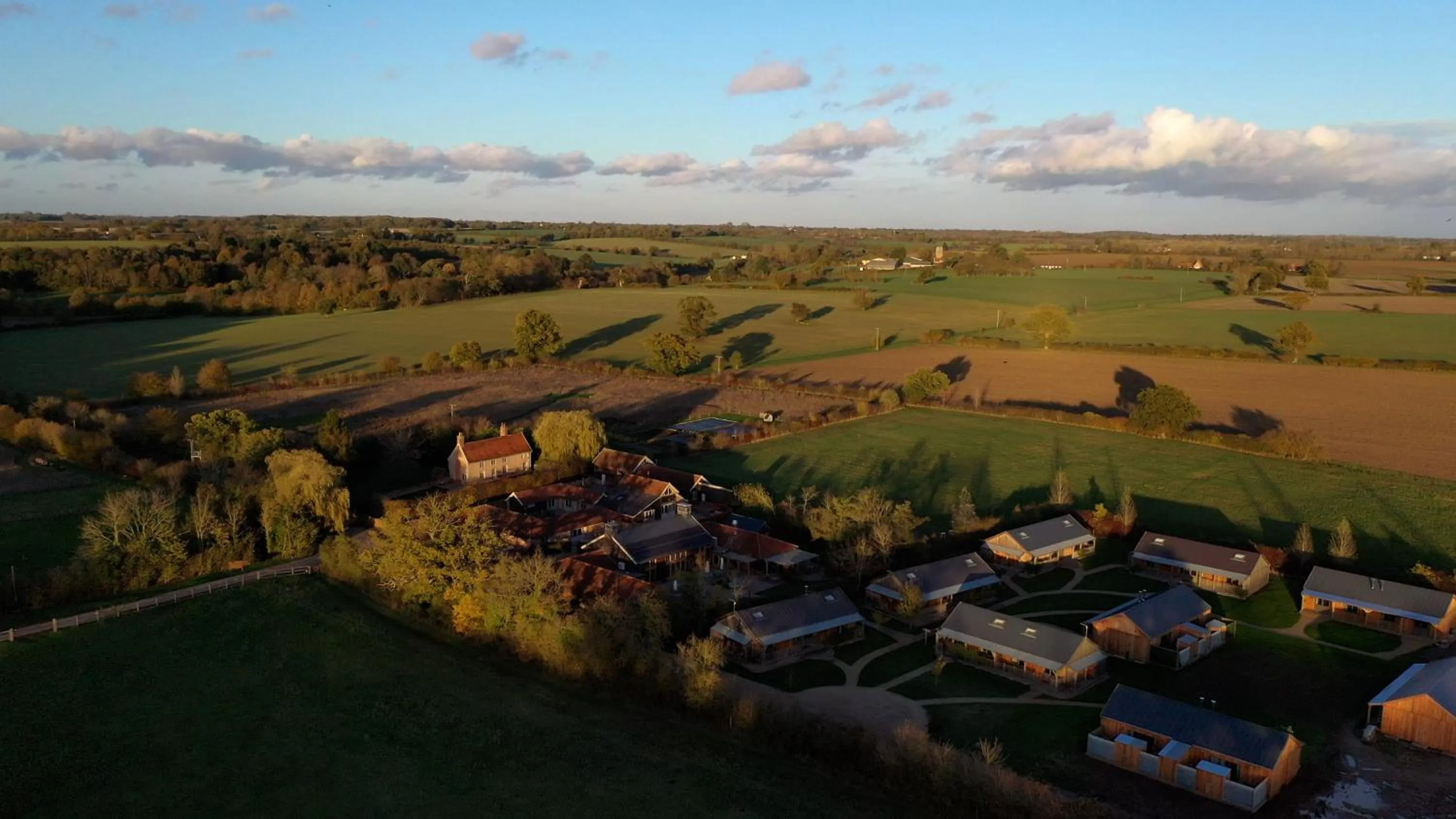 Natural landscape in Retreat East