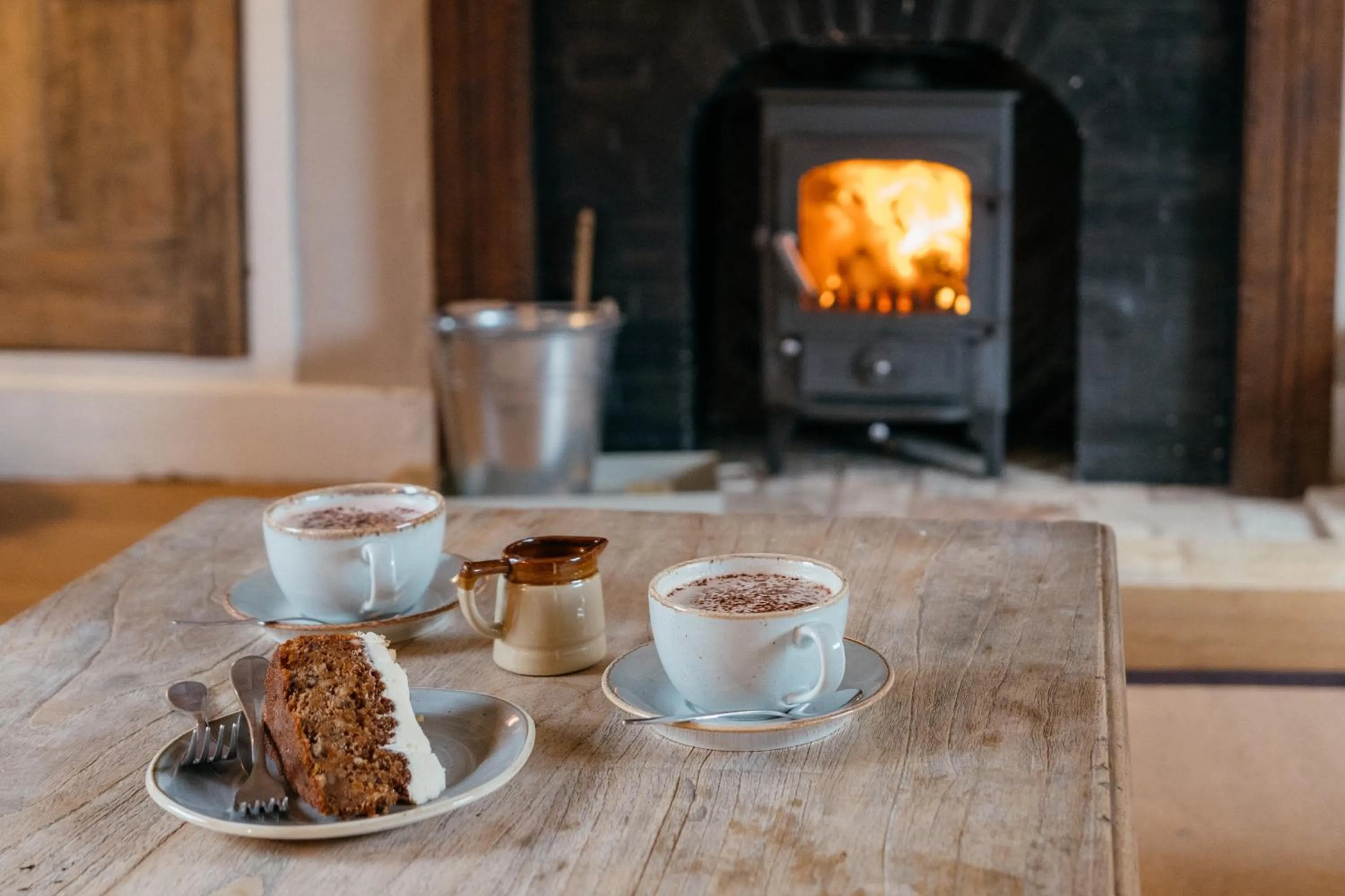 Food and drinks in Retreat East