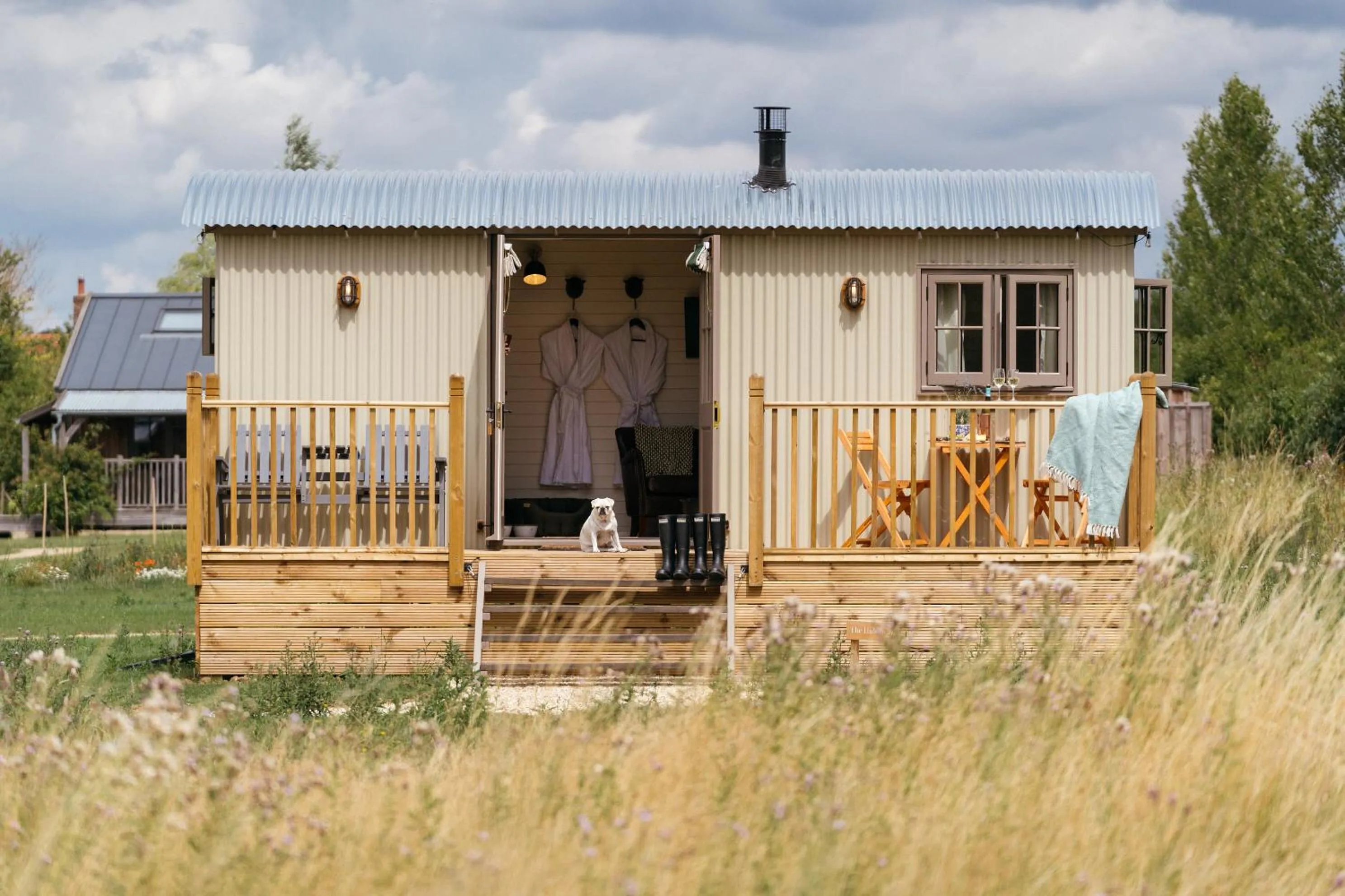 Property building in Retreat East