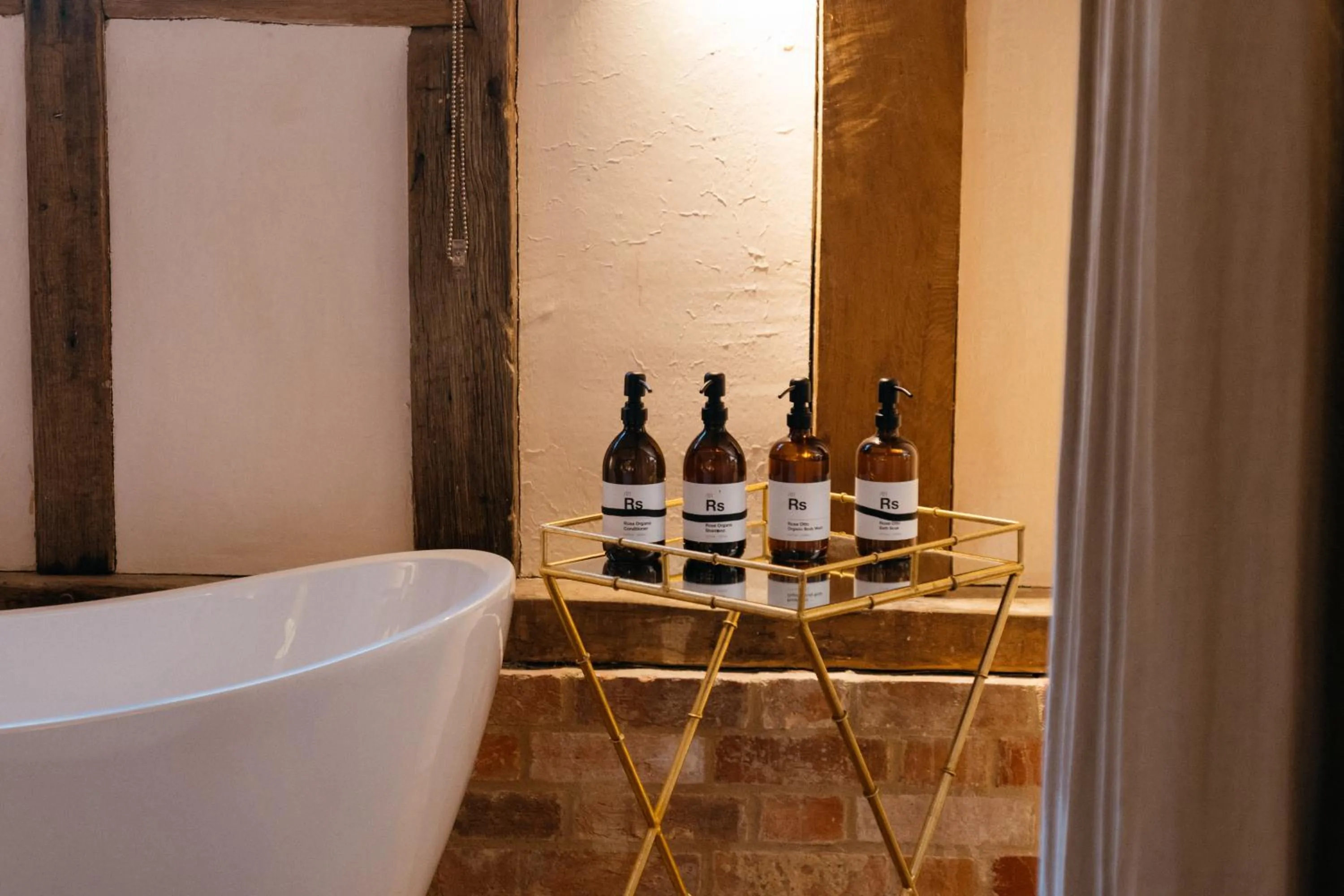 Bathroom in Retreat East