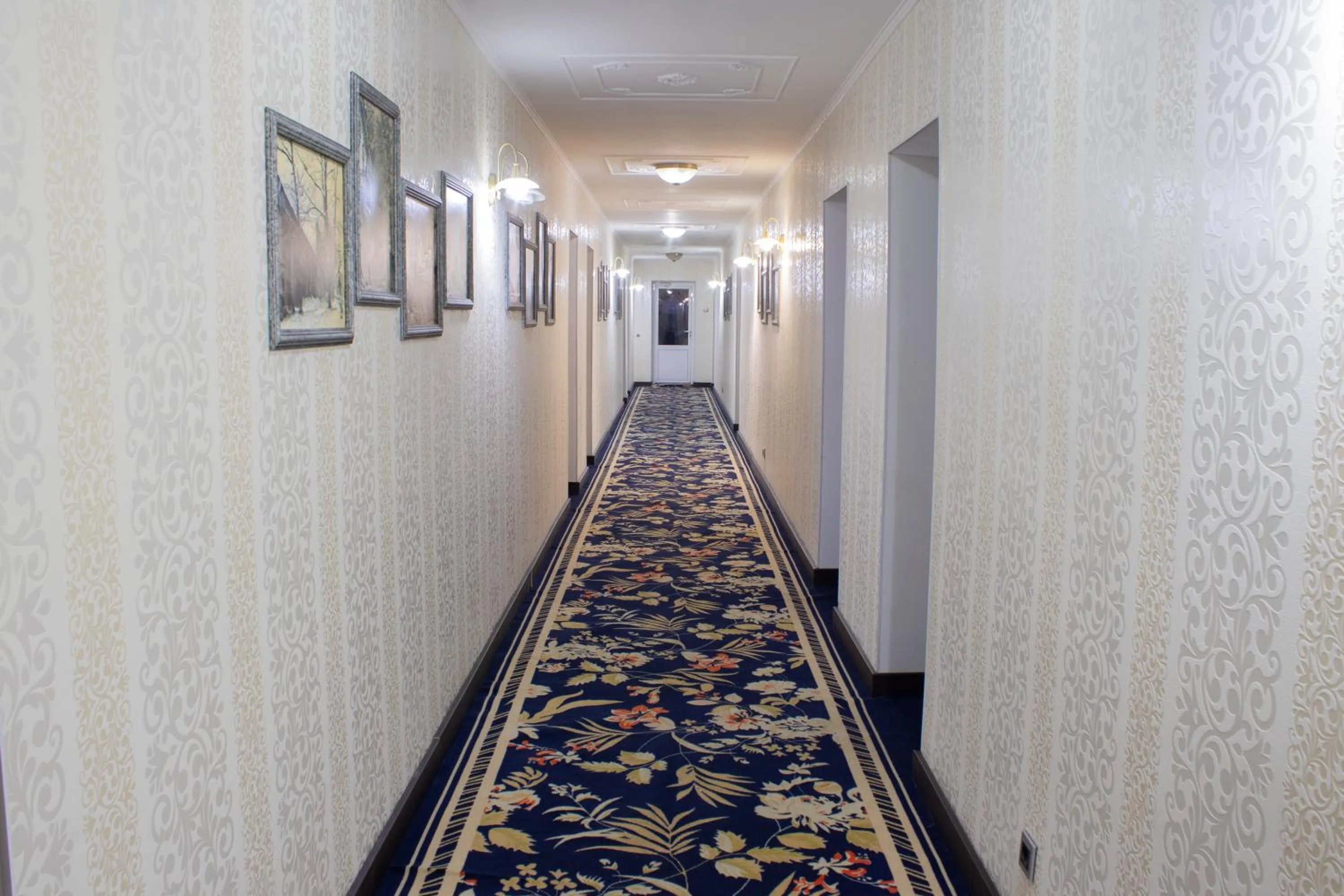 Decorative detail in Britaniya